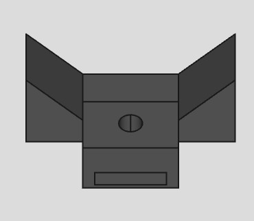 Anschlag und Cuttermesser Halter — miniatura 9