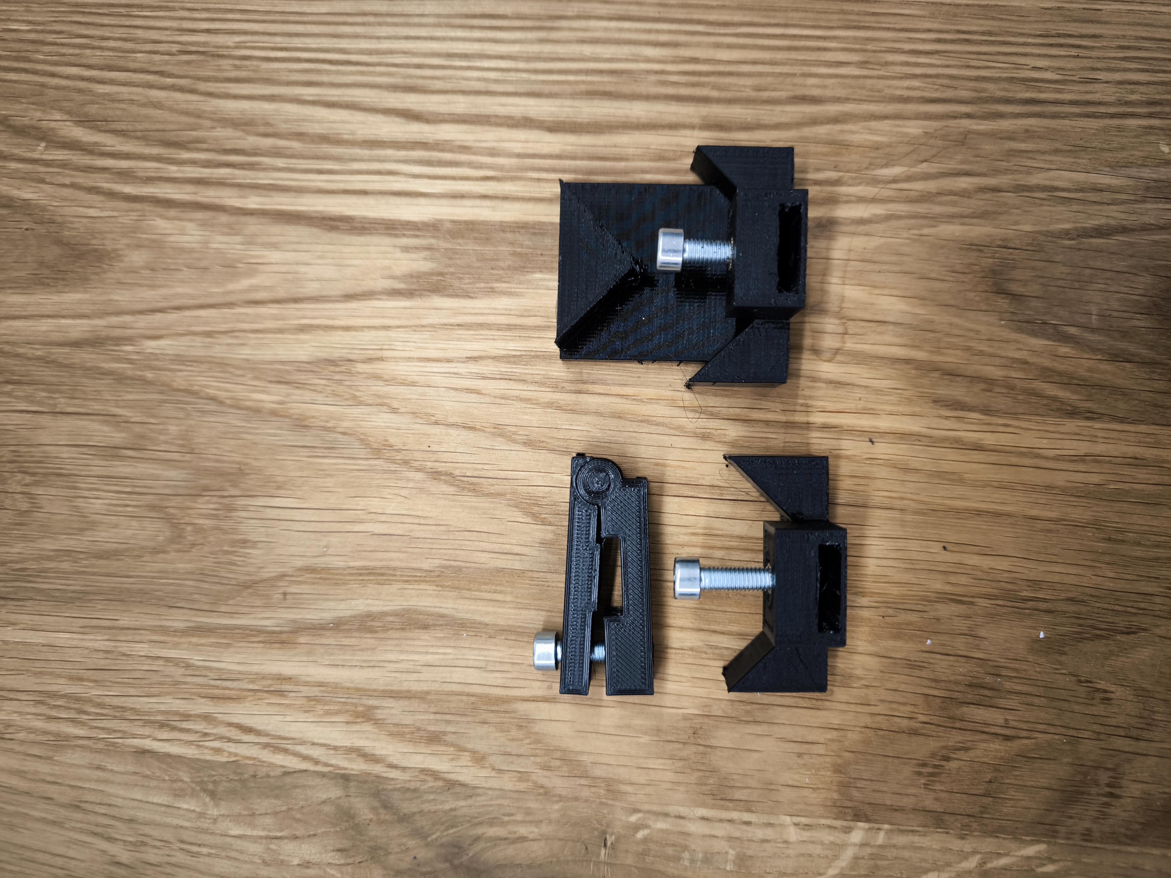 Anschlag und Cuttermesser Halter — miniatura 4
