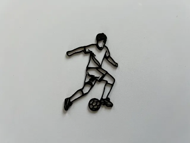 Football Wall Art #1