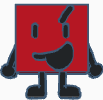 Blocky from bfdi