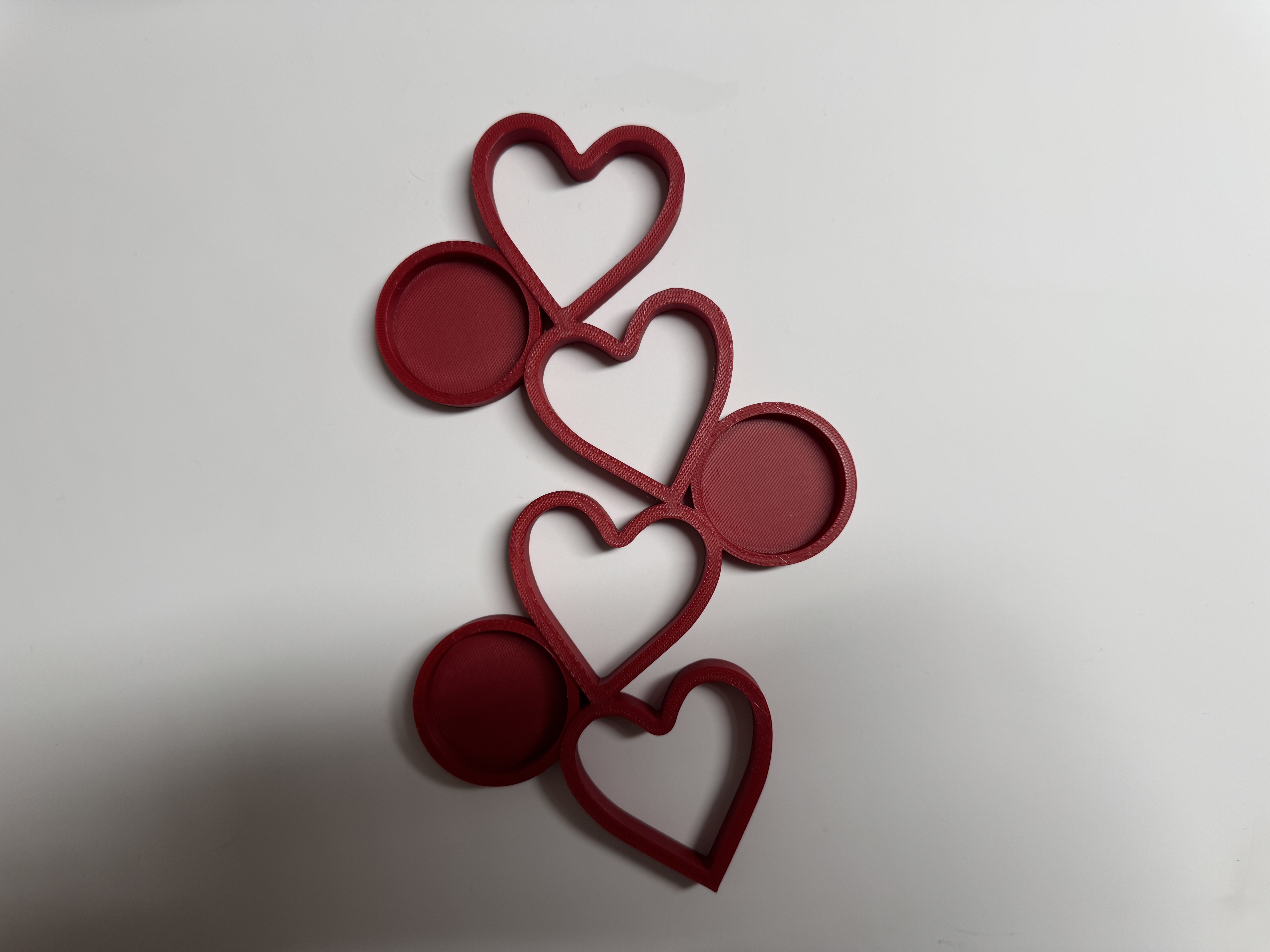 Romantische Herzen — miniatura 3