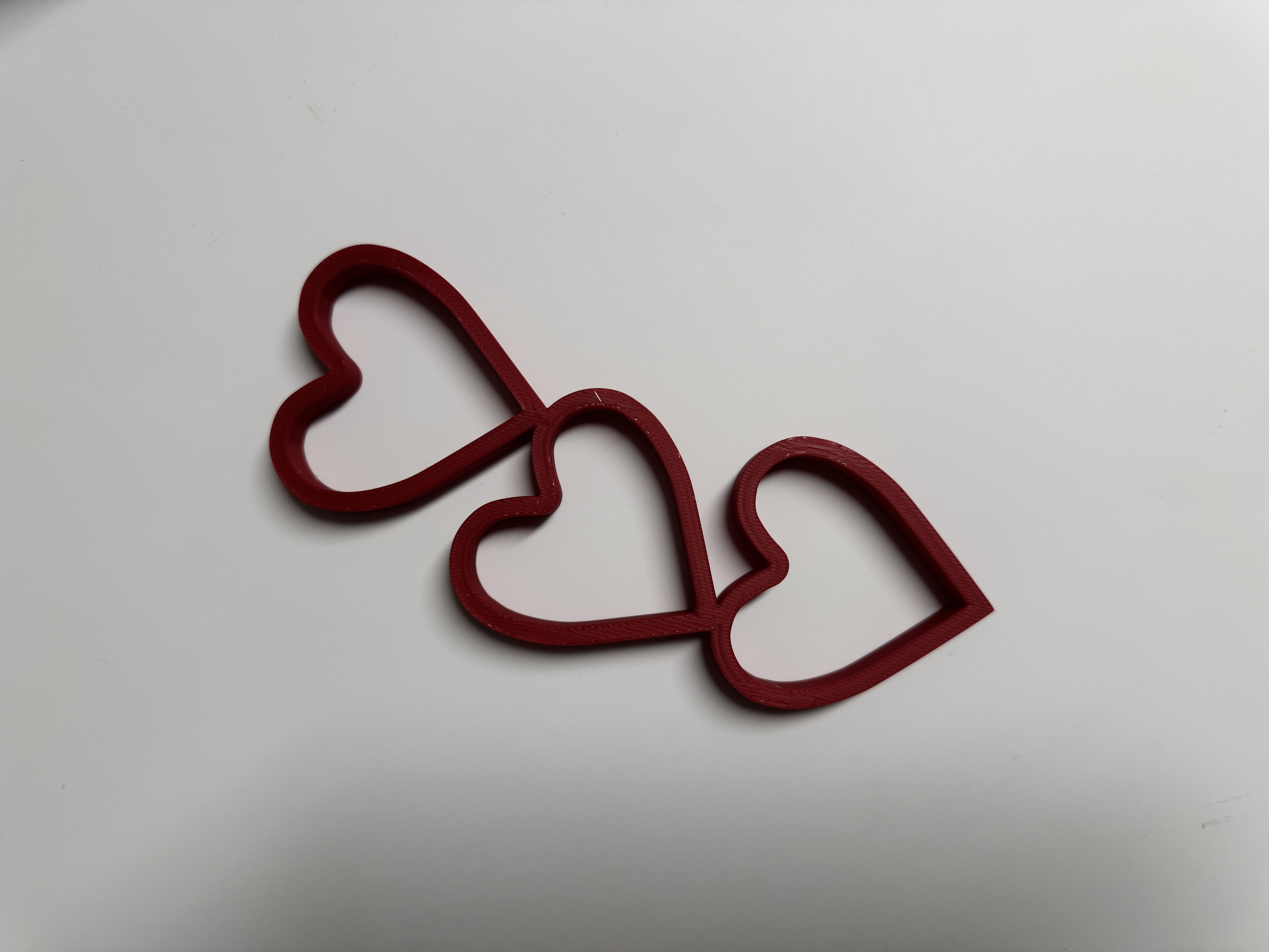 Romantische Herzen — miniatura 4