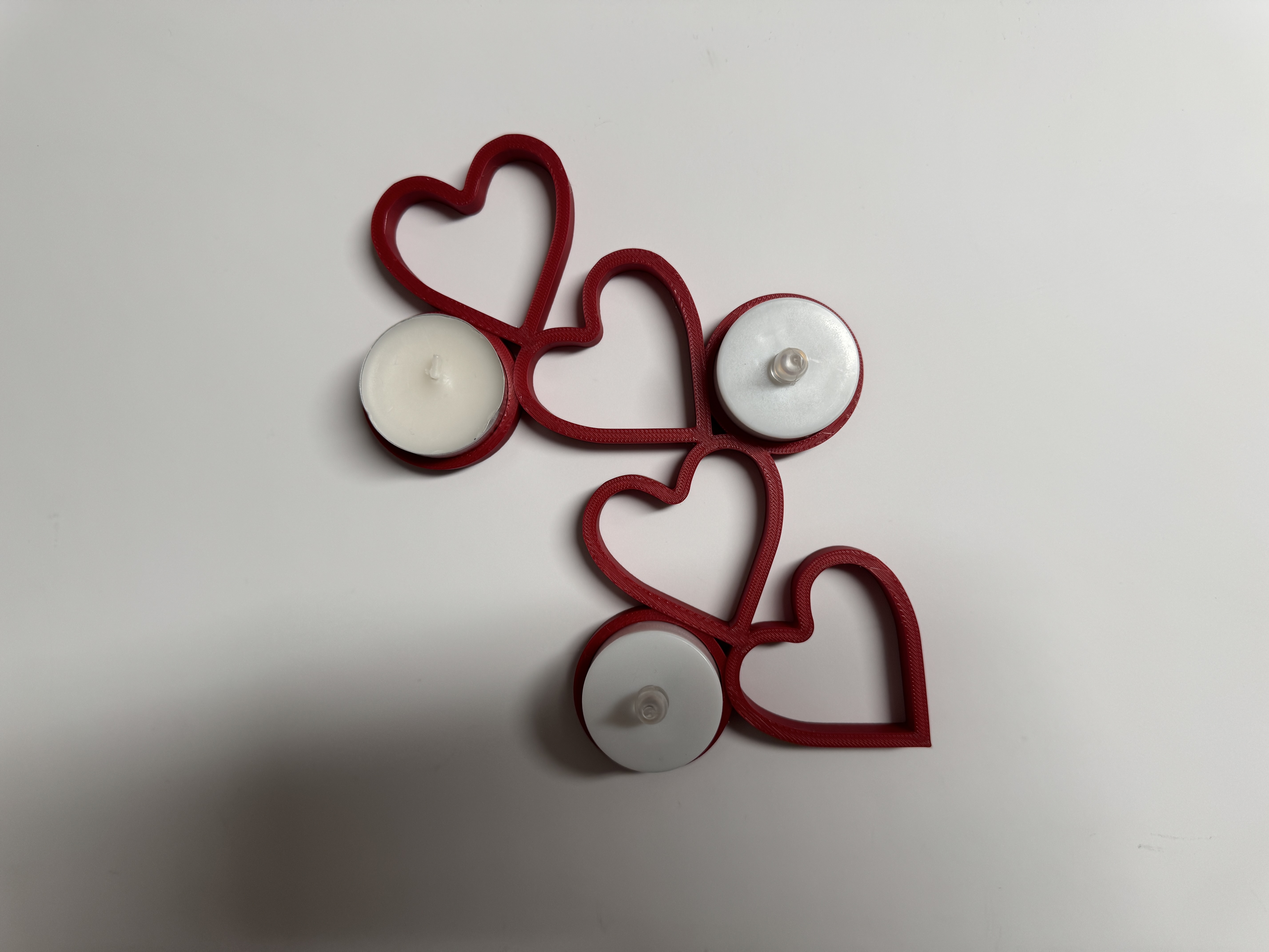 Romantische Herzen — miniatura 2