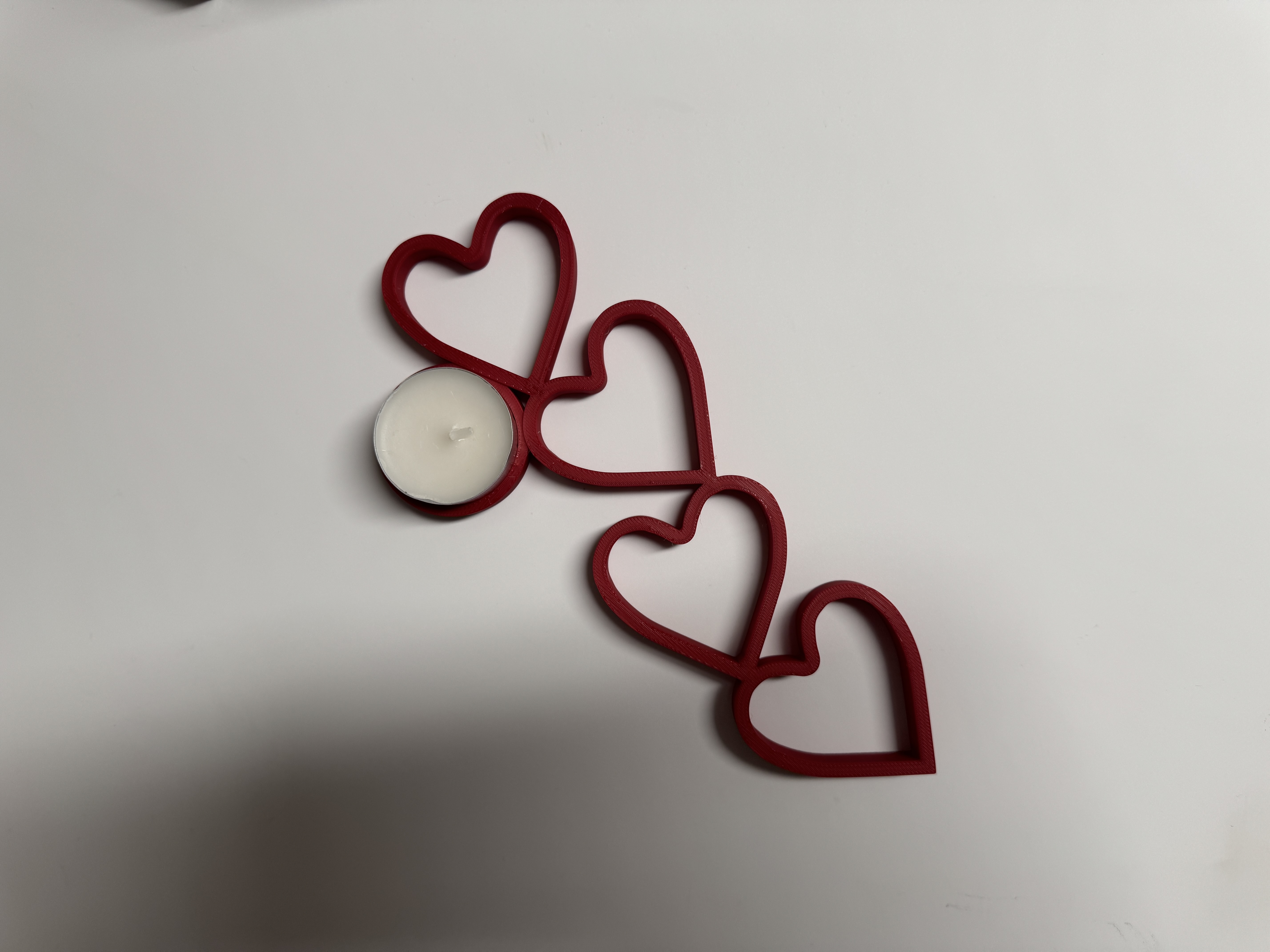 Romantische Herzen — miniatura 6
