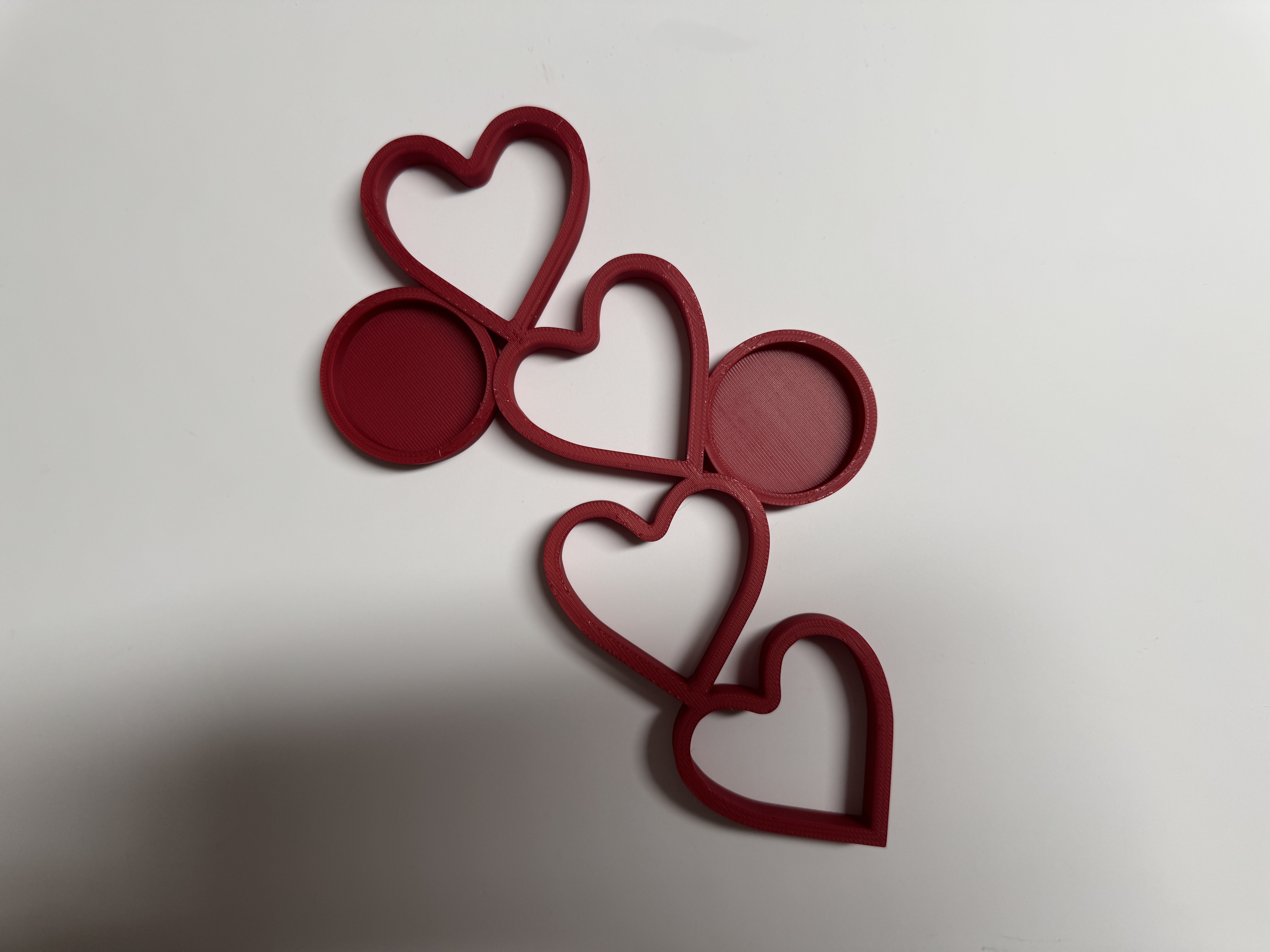 Romantische Herzen — miniatura 7