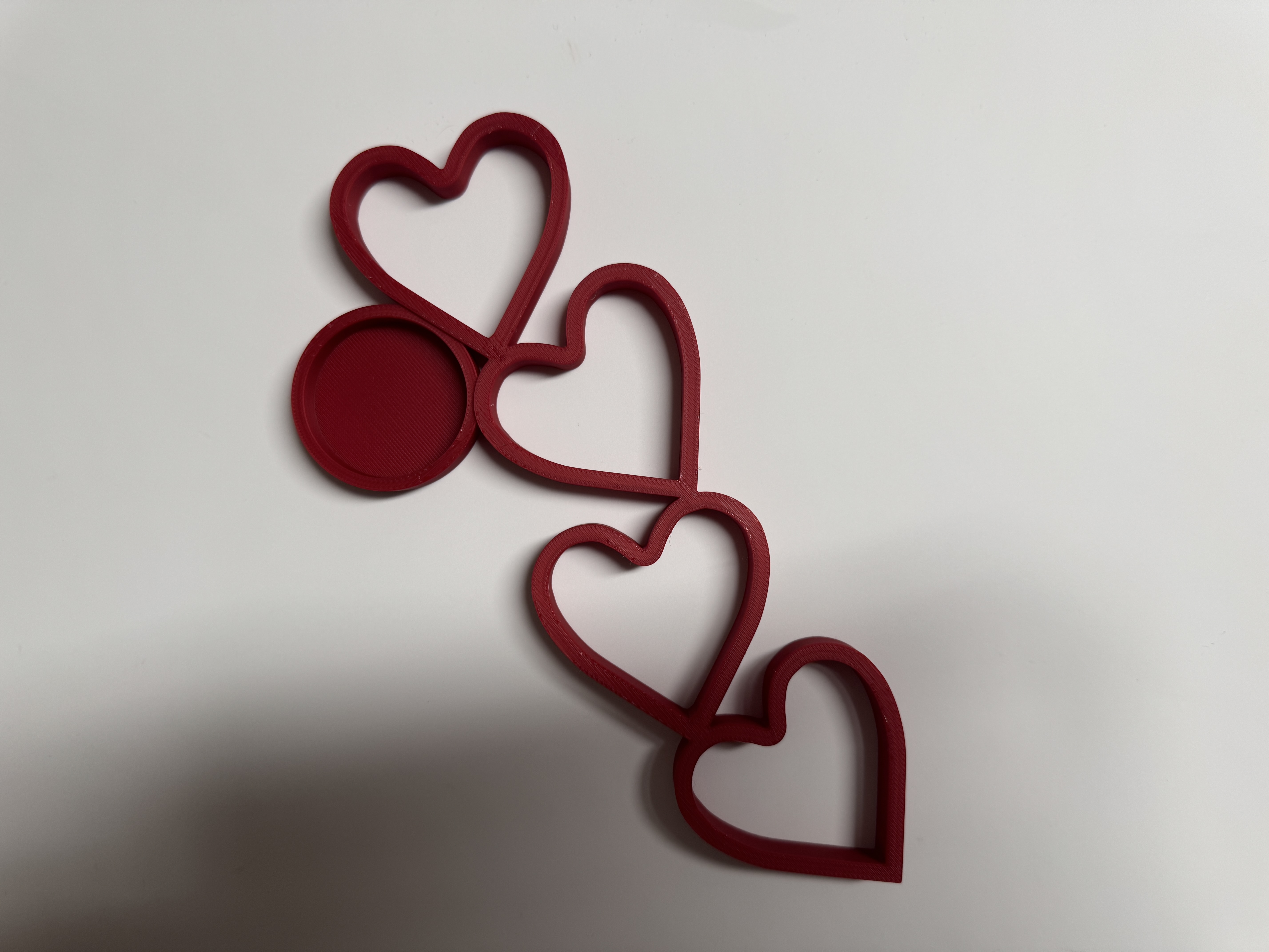 Romantische Herzen — miniatura 9