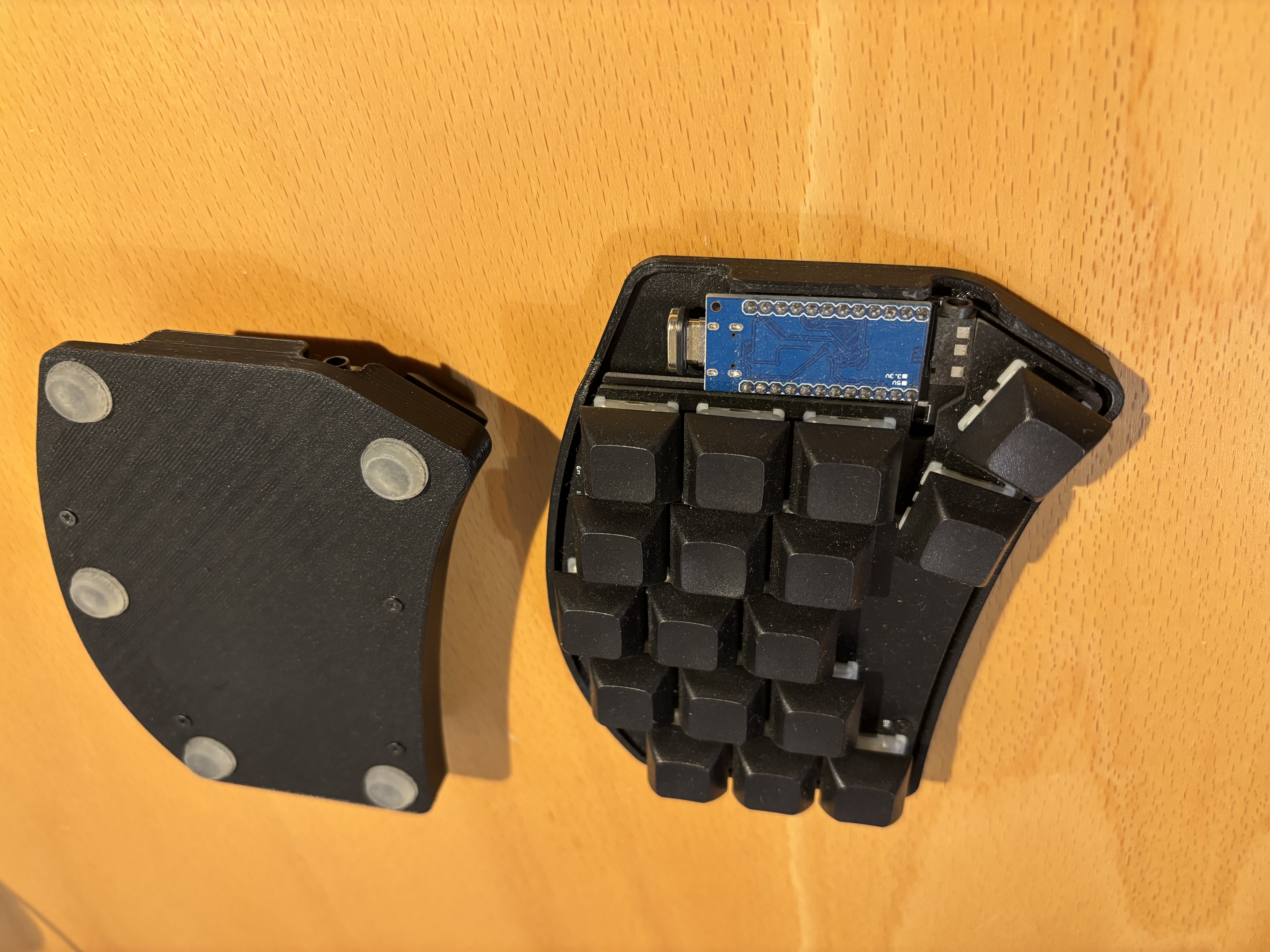Ferris Sweep case