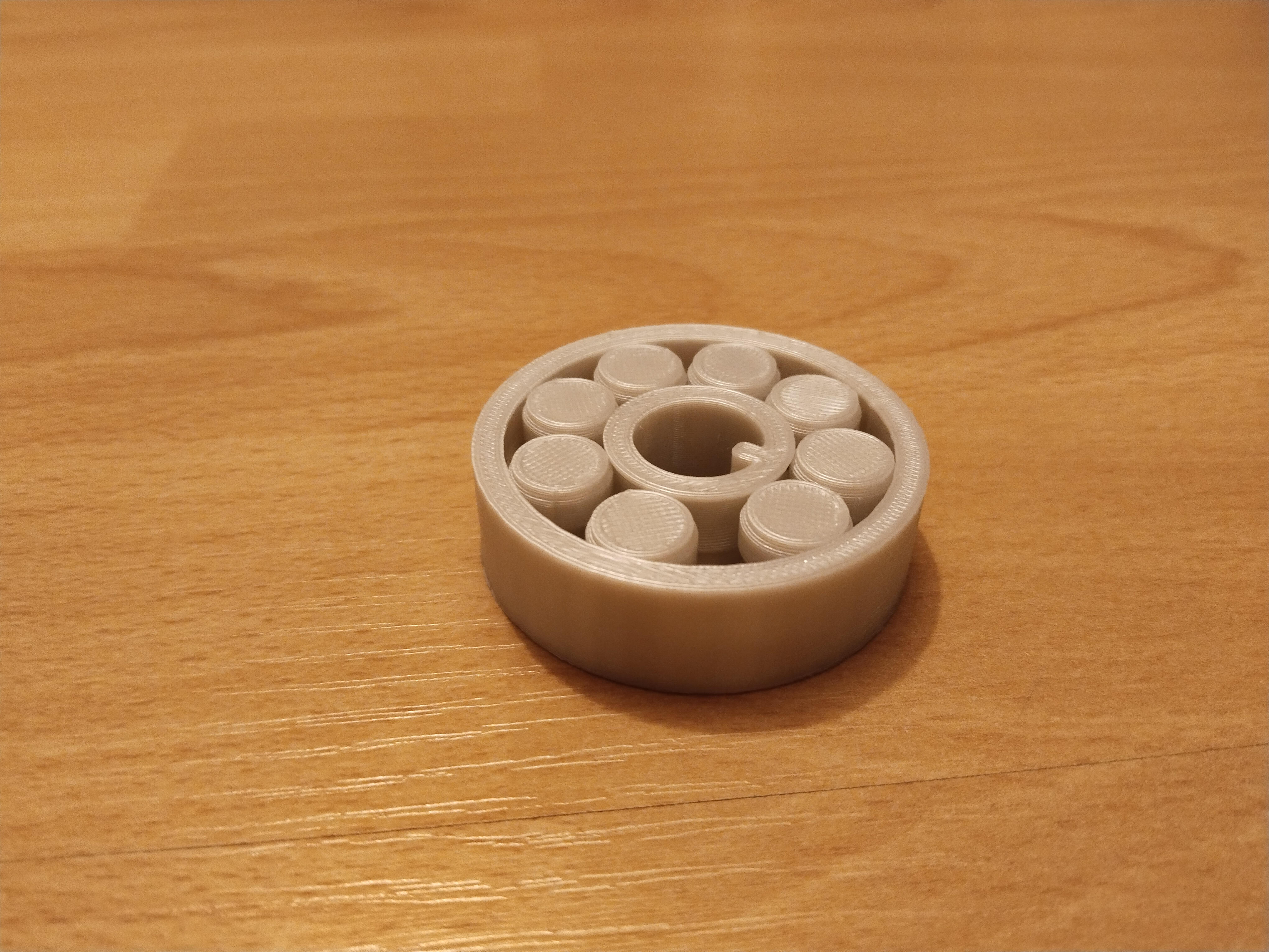 Fidget toy