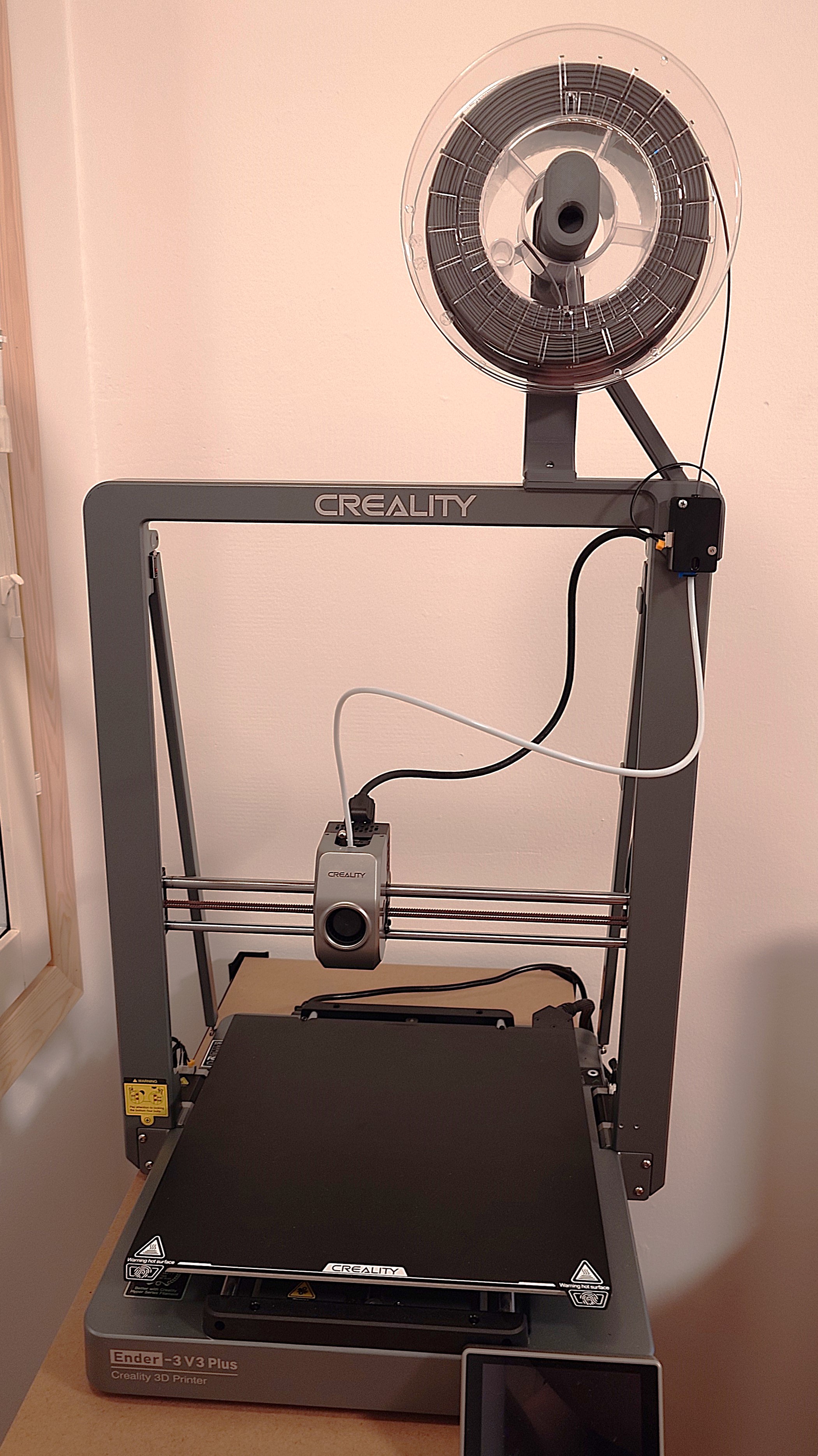 Ender 3 V3 Plus Spoolholder2.0 — thumbnail 5