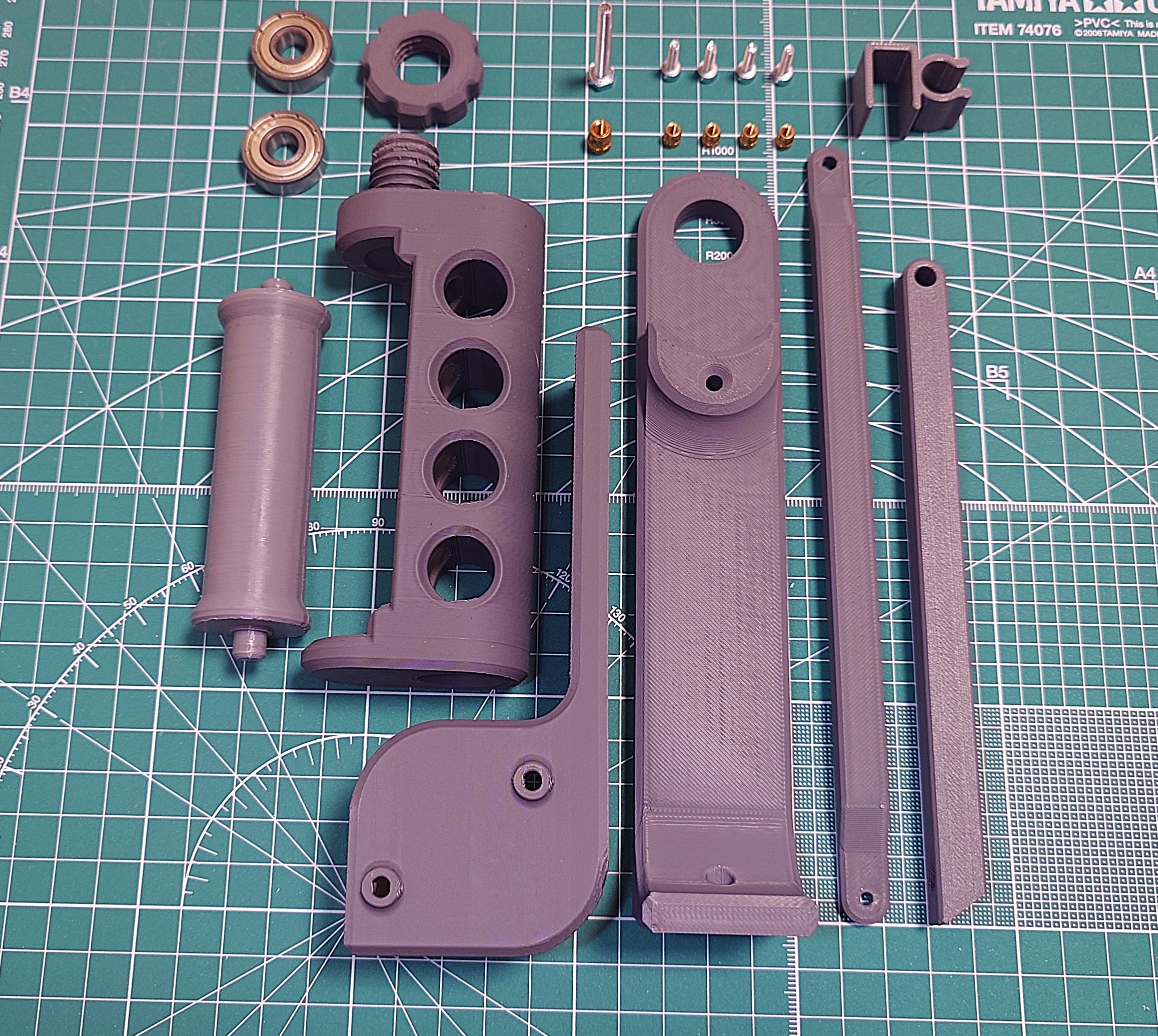 Ender 3 V3 Plus Spoolholder2.0 — thumbnail 2
