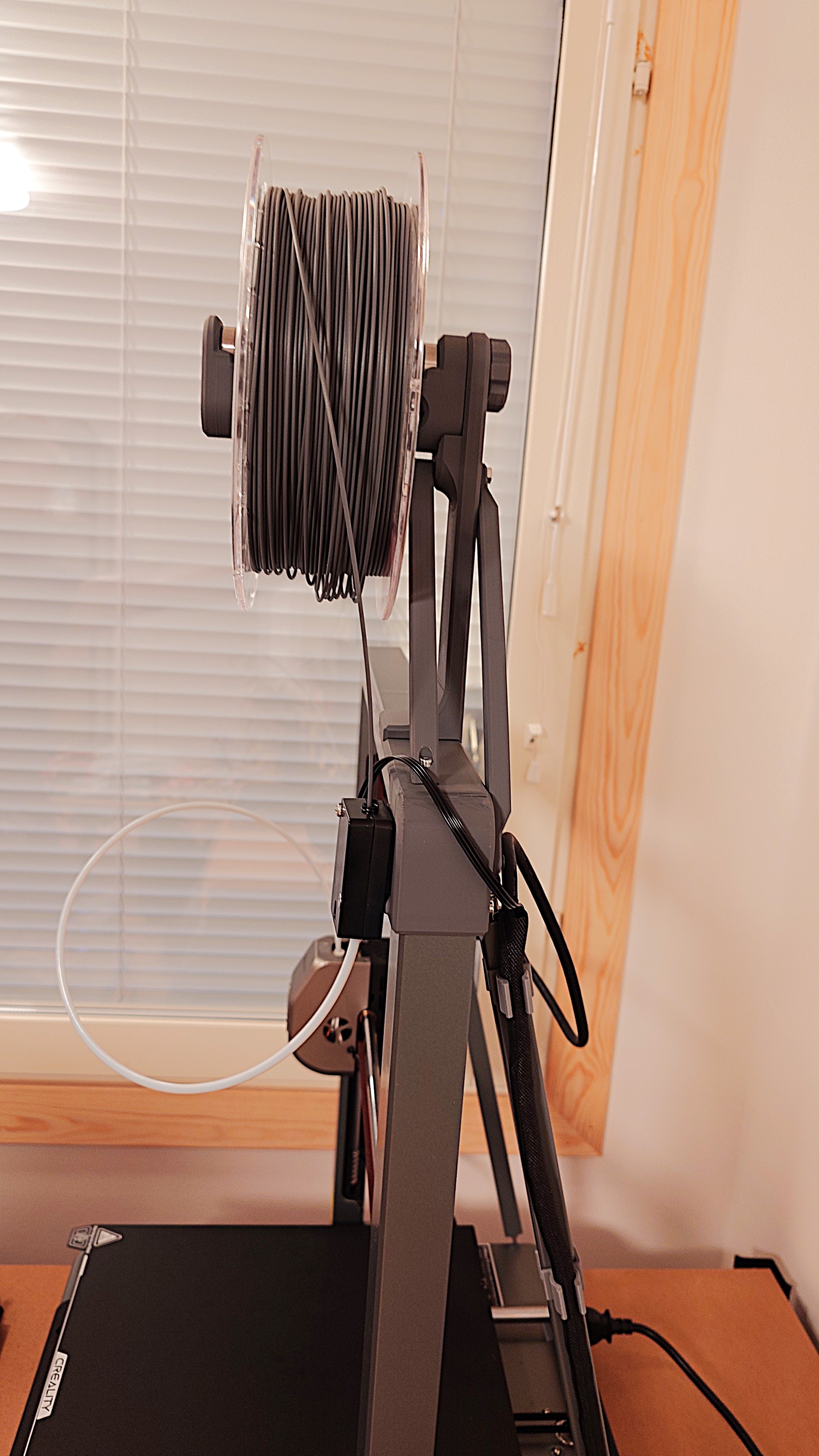 Ender 3 V3 Plus Spoolholder2.0 — thumbnail 6