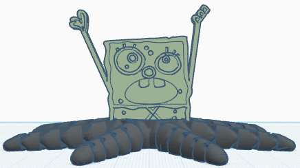 Doodlebob-O-Pus