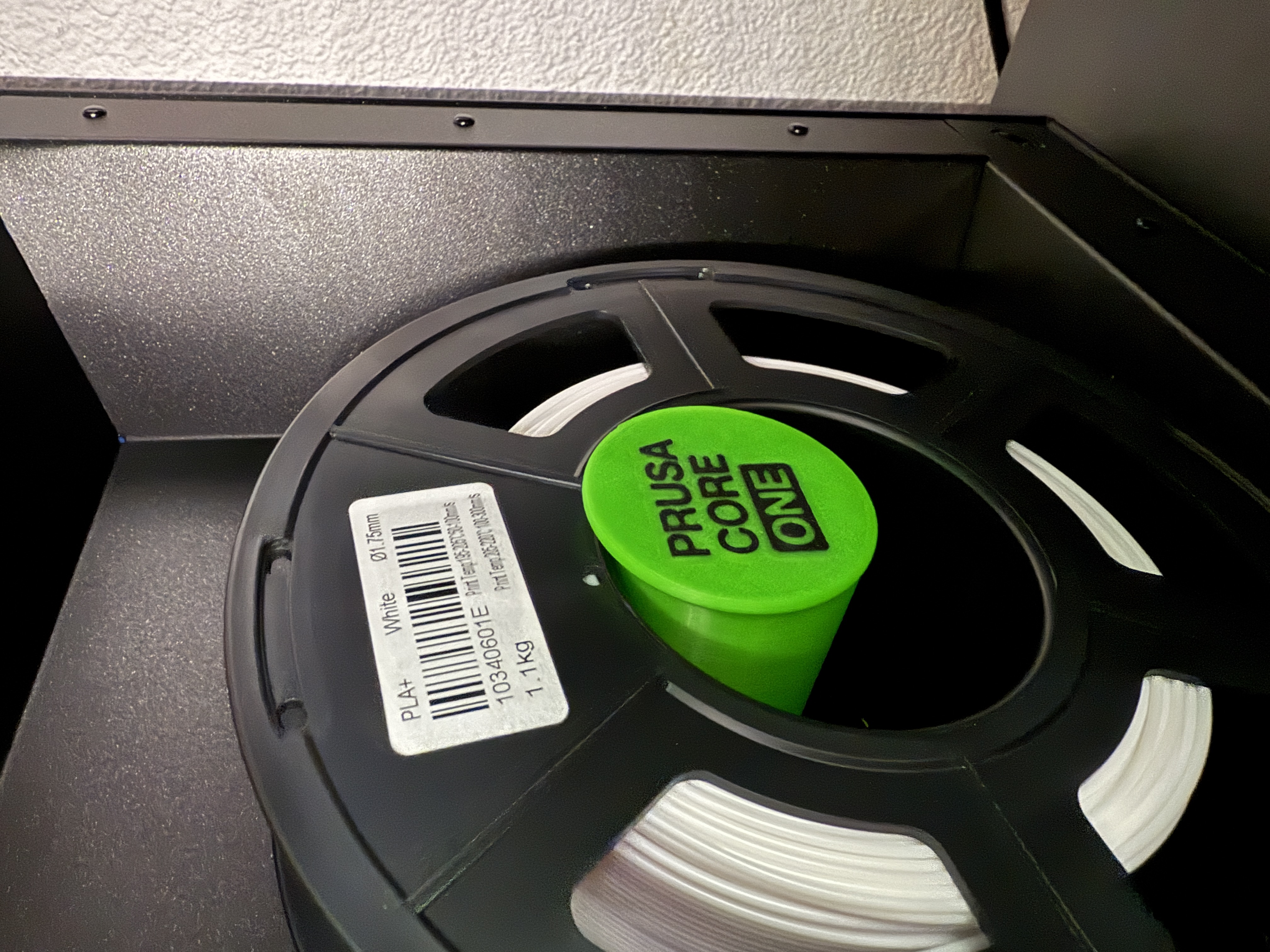 Prusa Core One Spool Holder