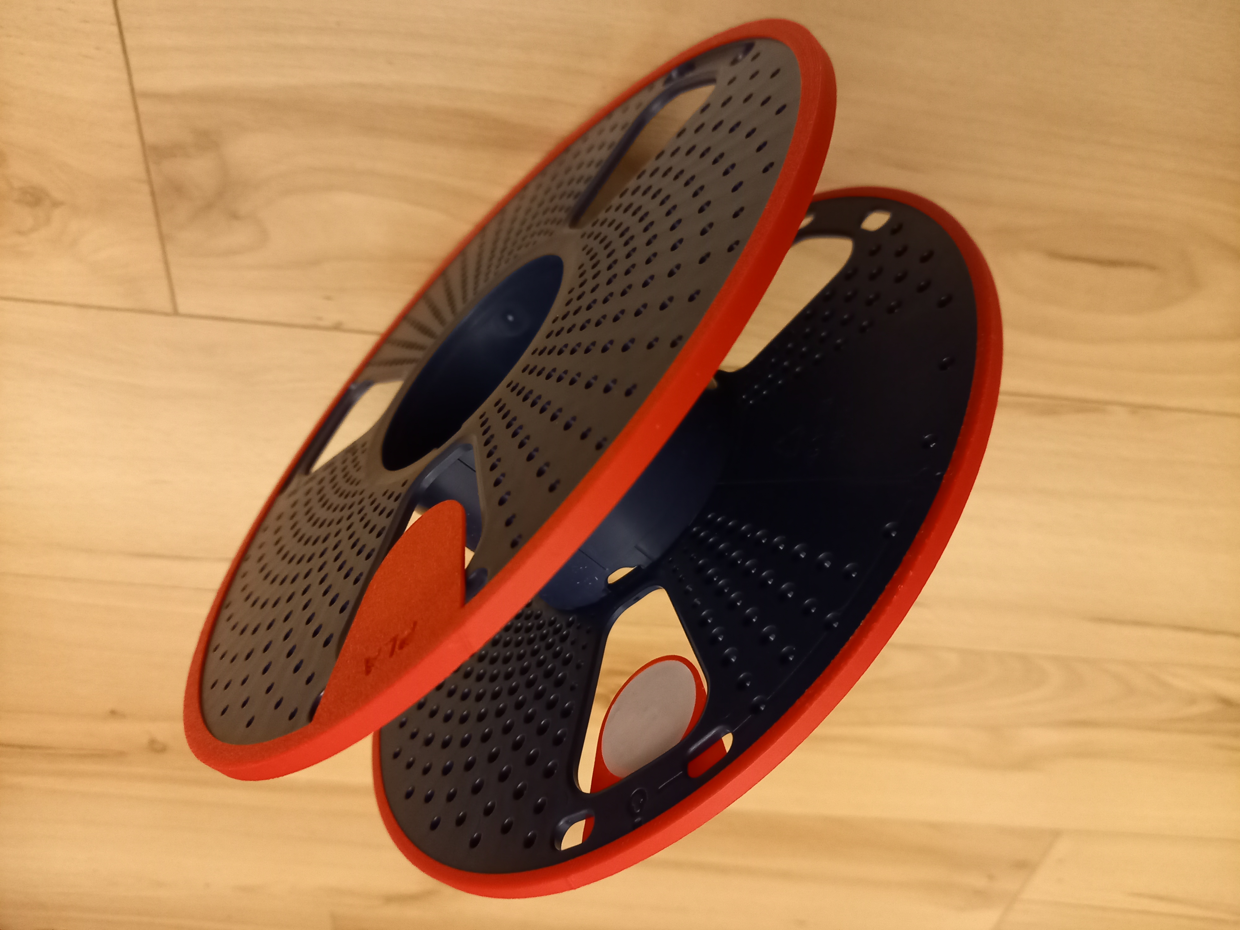 Durchmesser-Adapterring für SUNLU Filament-Rollen mit RFID-Chip-Halter
