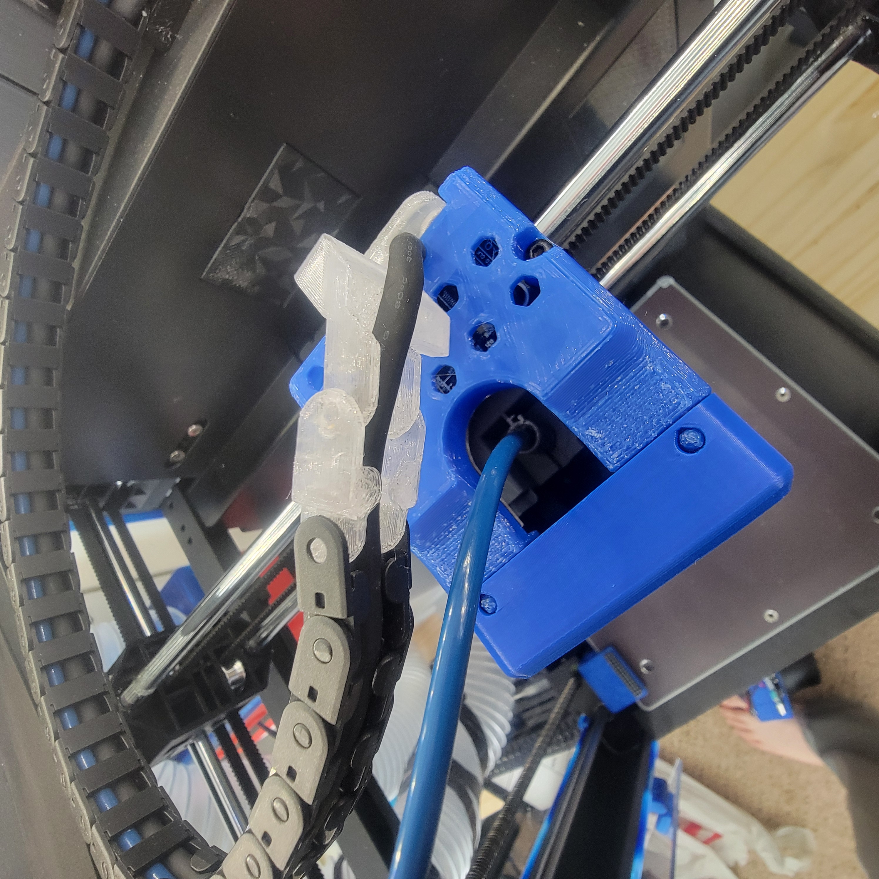 Flashforge AD5M Vented Hotend Top