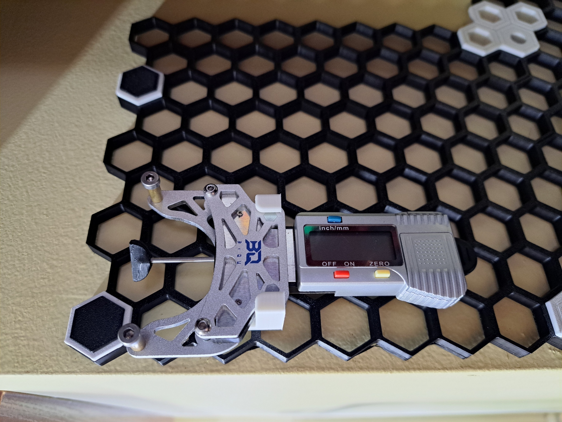 HSW holder for Belter (Fit also HexScraper)