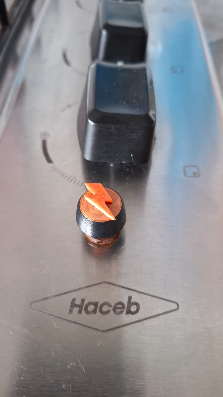 Button for ignition — miniatura 2