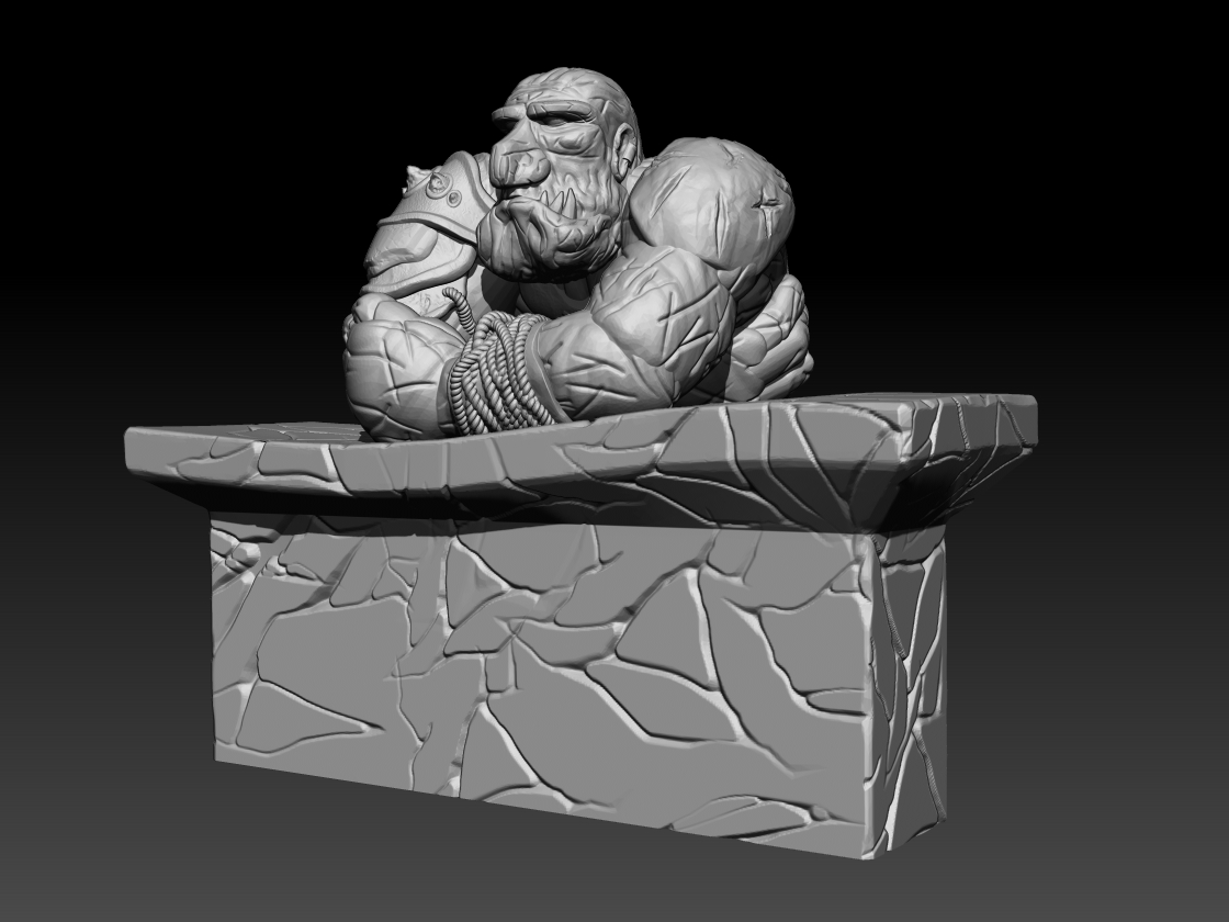 Angry Troll