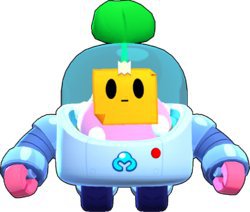 Wallee brawl stars