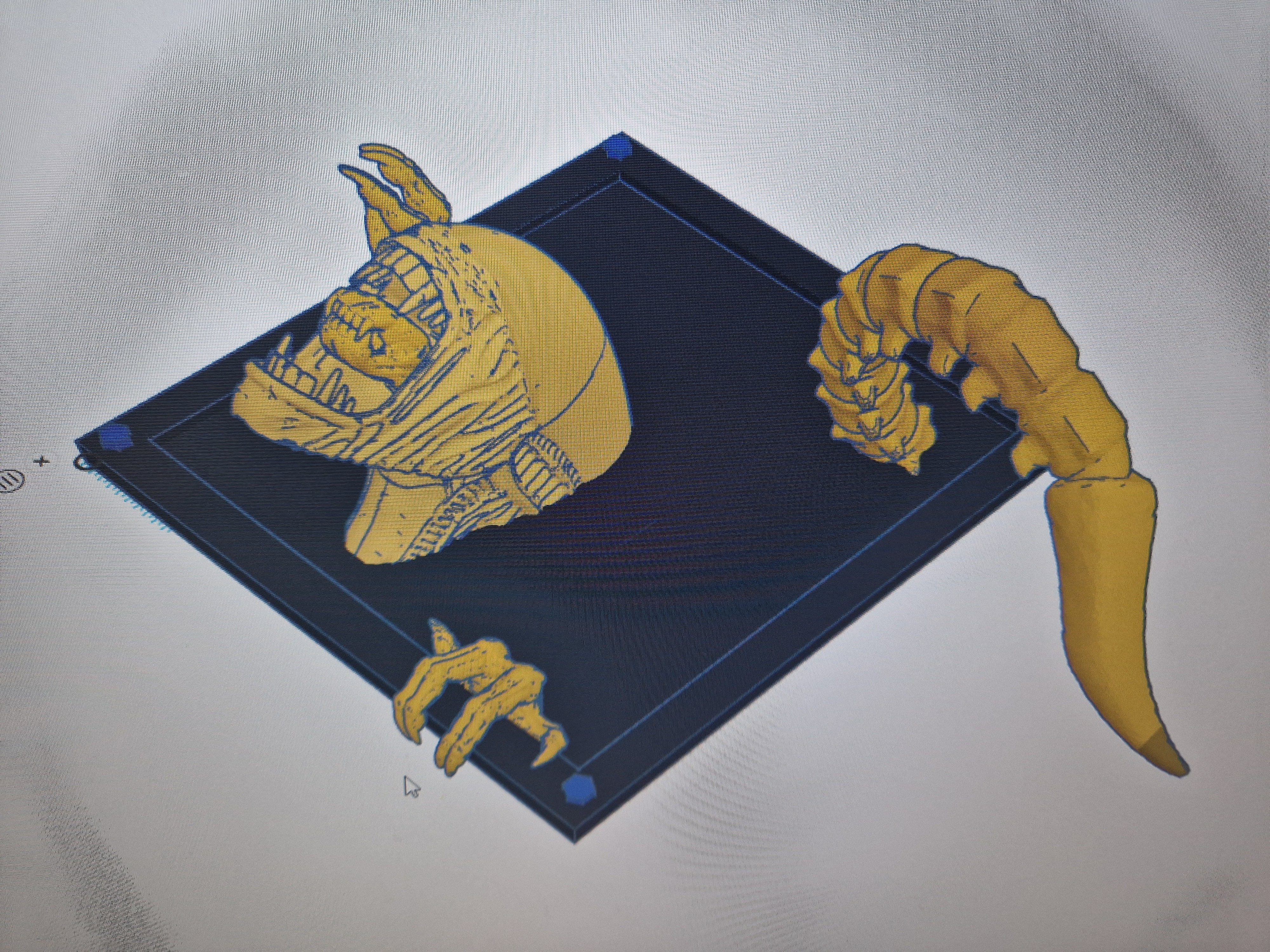 Ceiling Xenomorph — miniatura 12