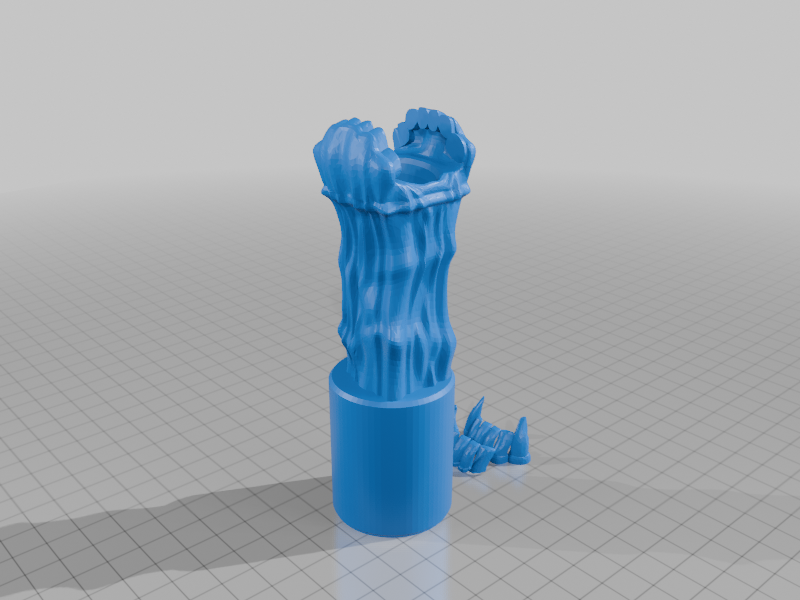 Ceiling Xenomorph — miniatura 11
