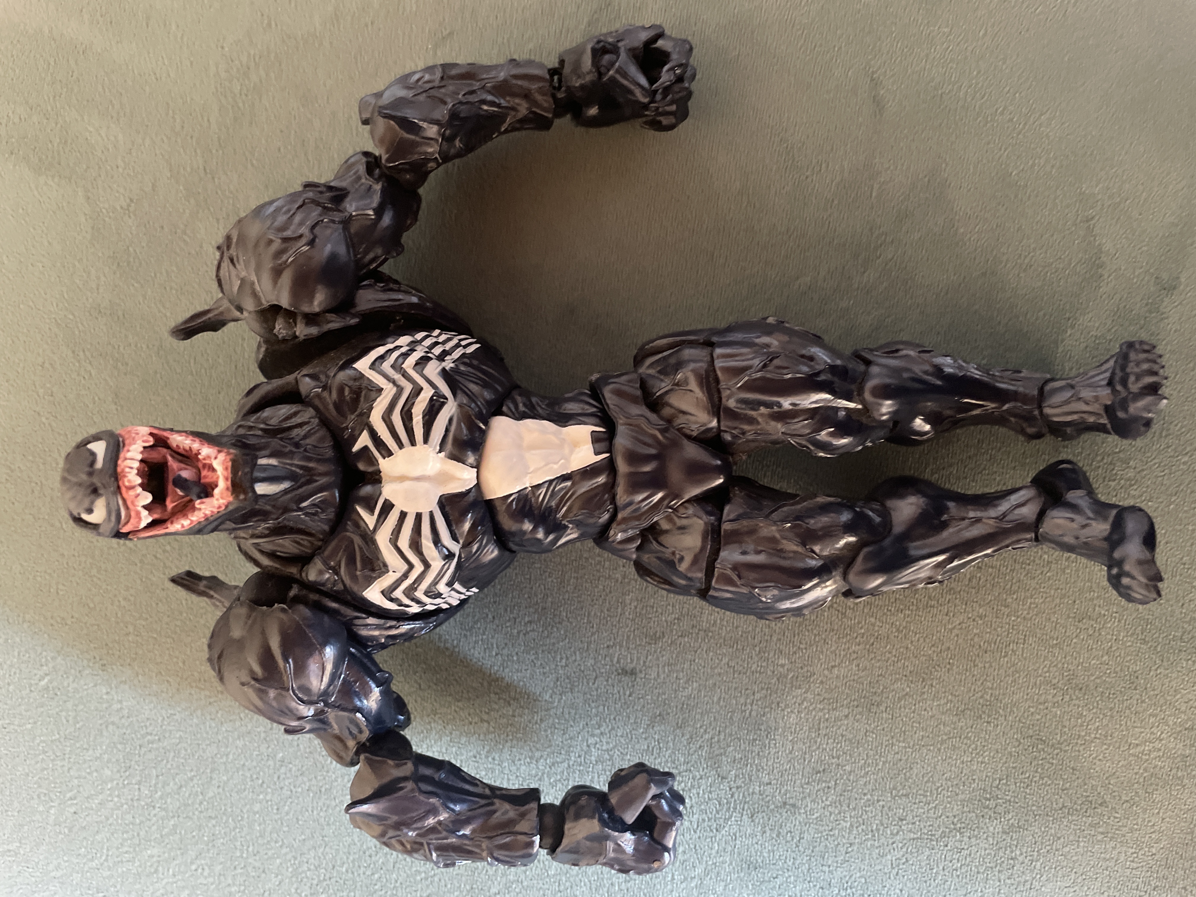 venom buste MARVEL — thumbnail 2