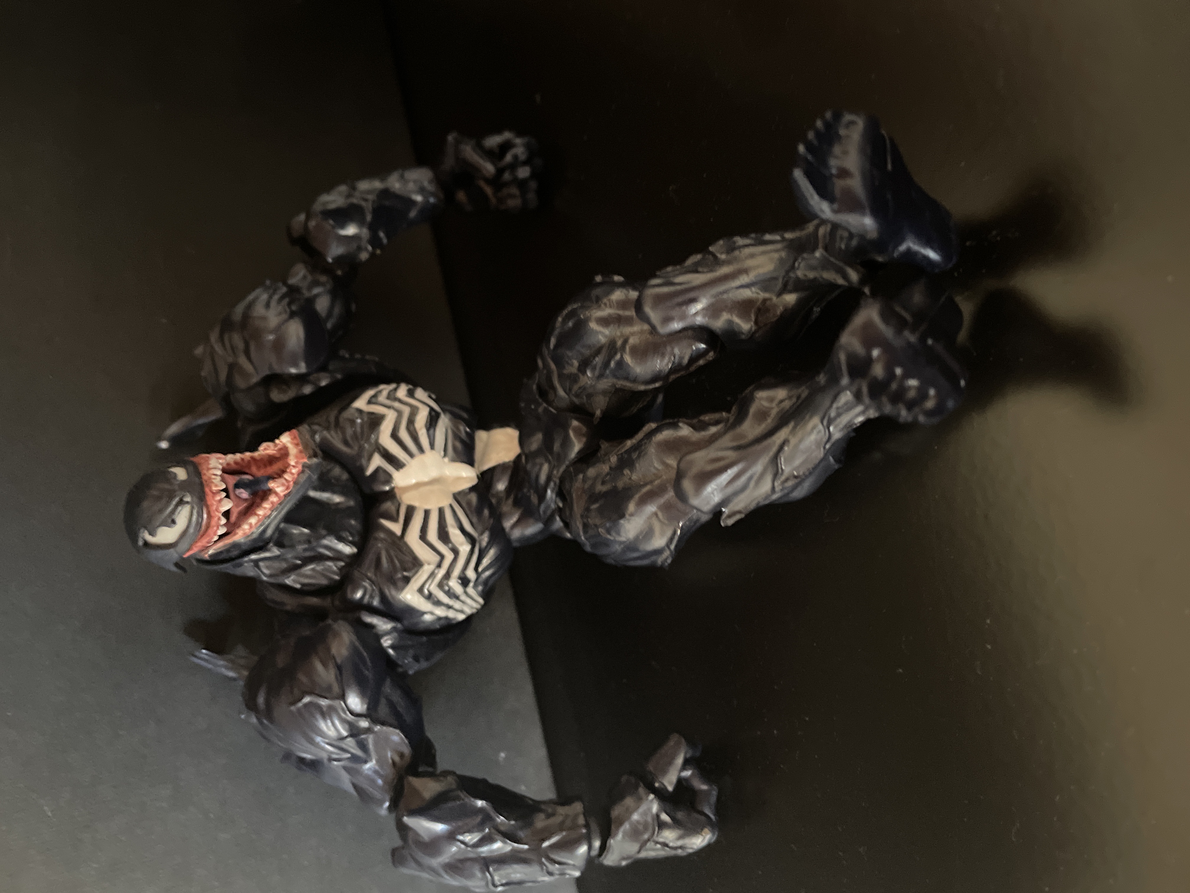 venom buste MARVEL