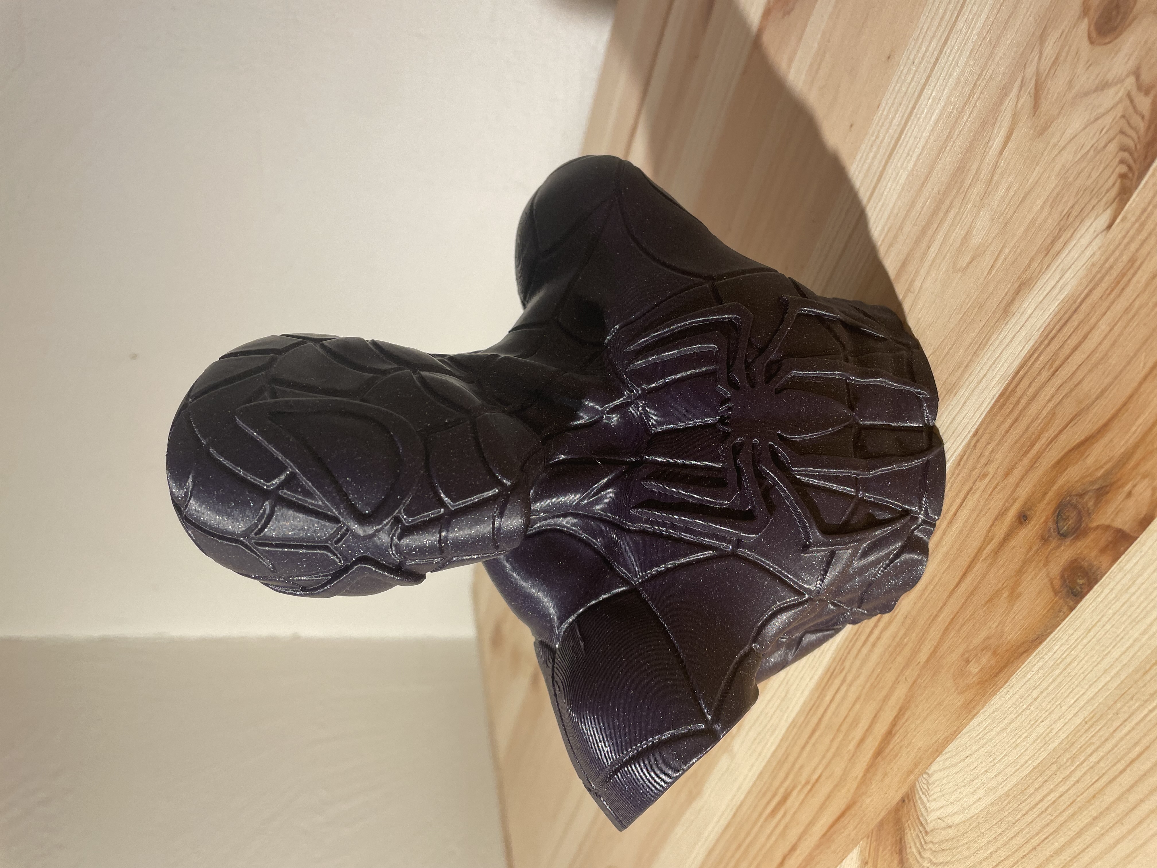 spiderman buste MARVEL
