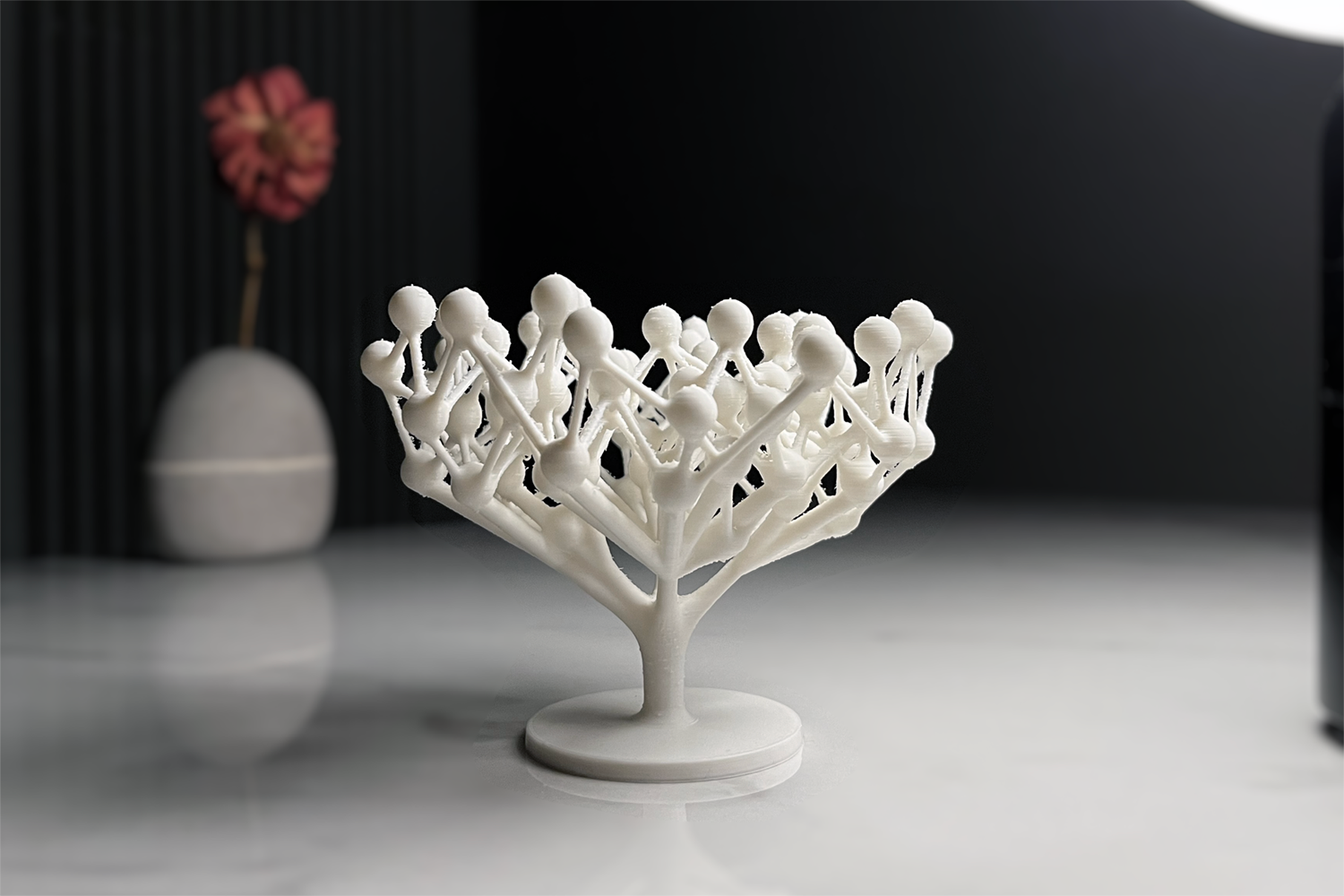 Neural Network Decor (Wide)