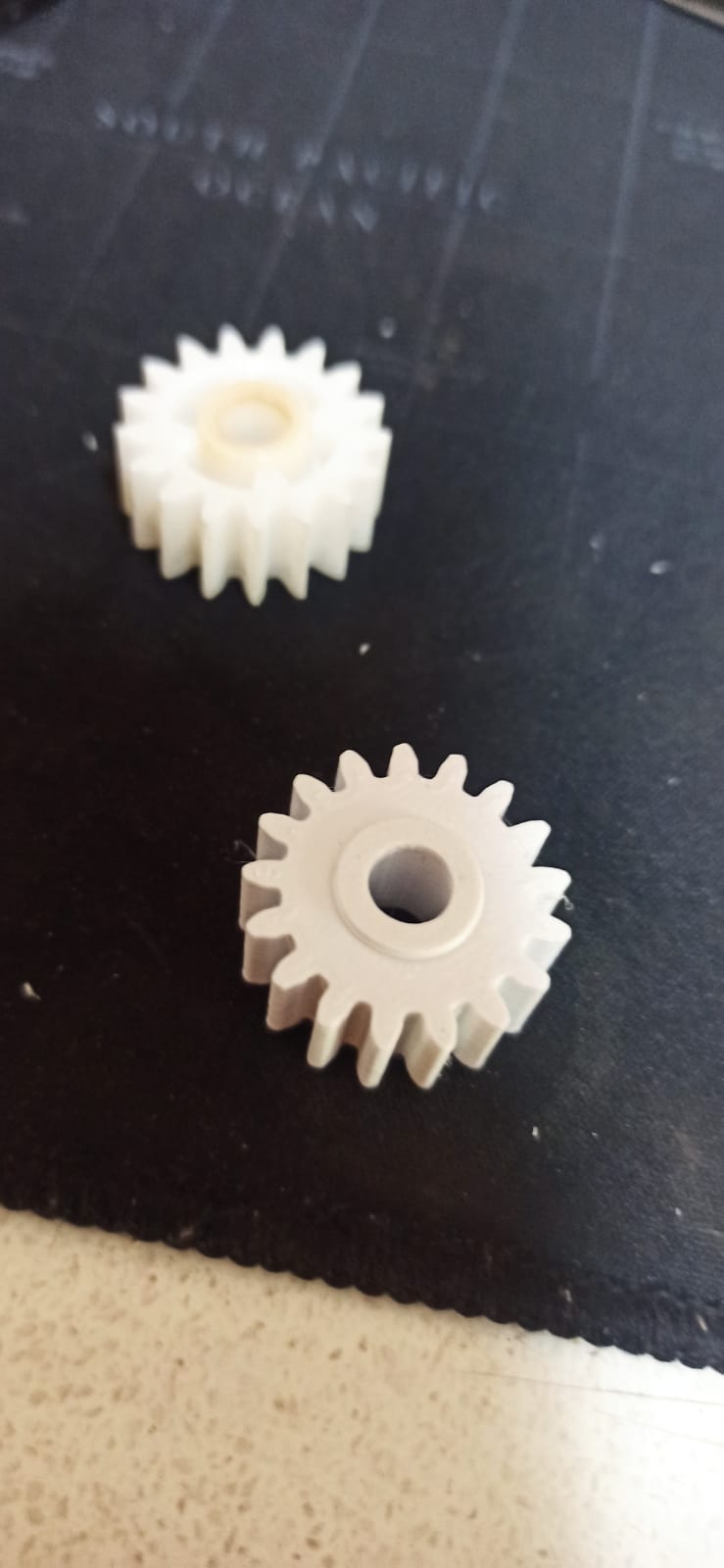 Dominator lite pool cleaner drive gear replacement