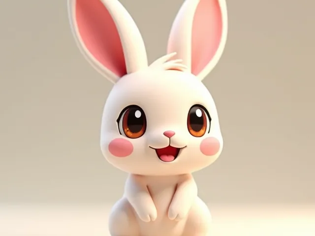 Easter rabbit