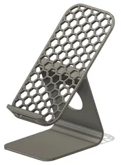 Phone Stand - Voronoi