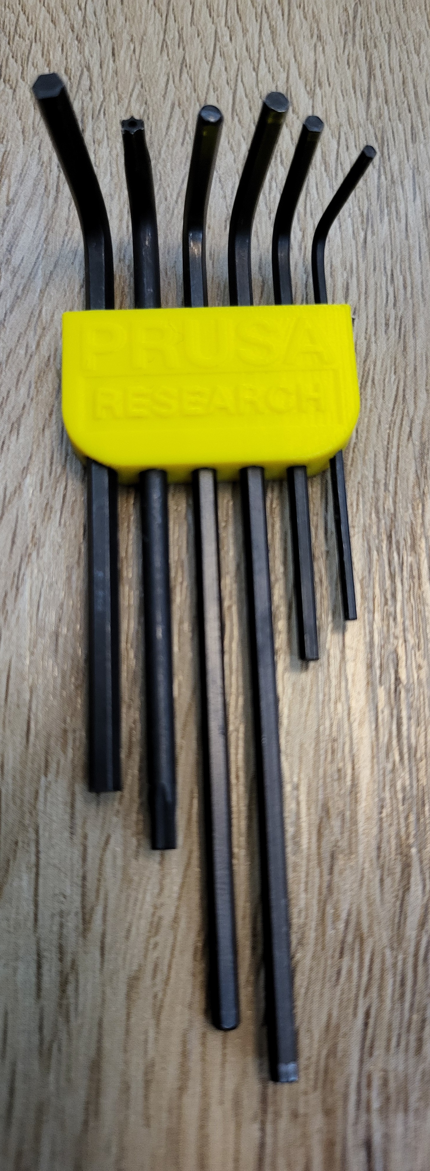 PRUSA MINI+ & Enclosure allen key holder