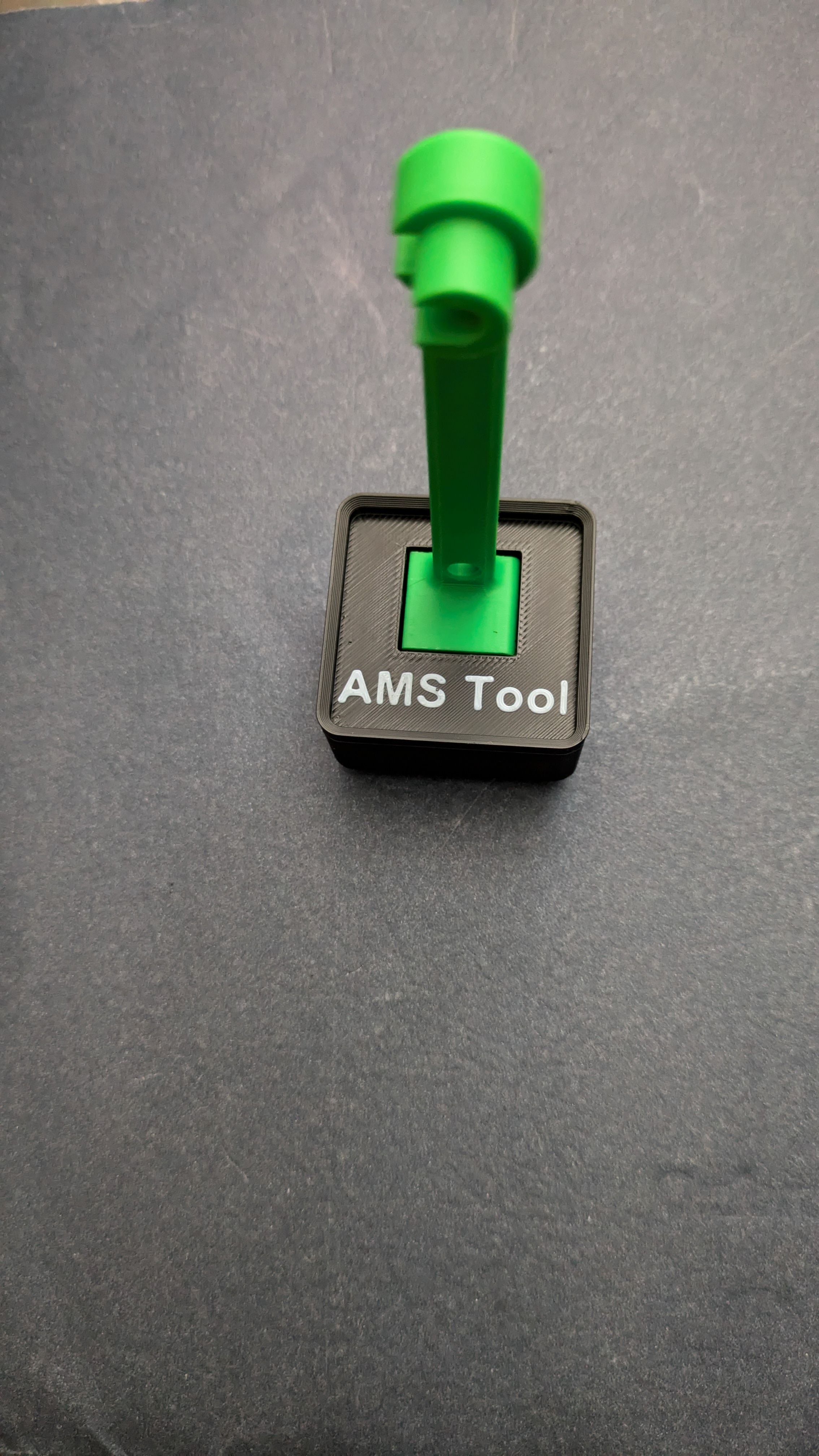 AMS Disconnect Tool Gridfinity Storage