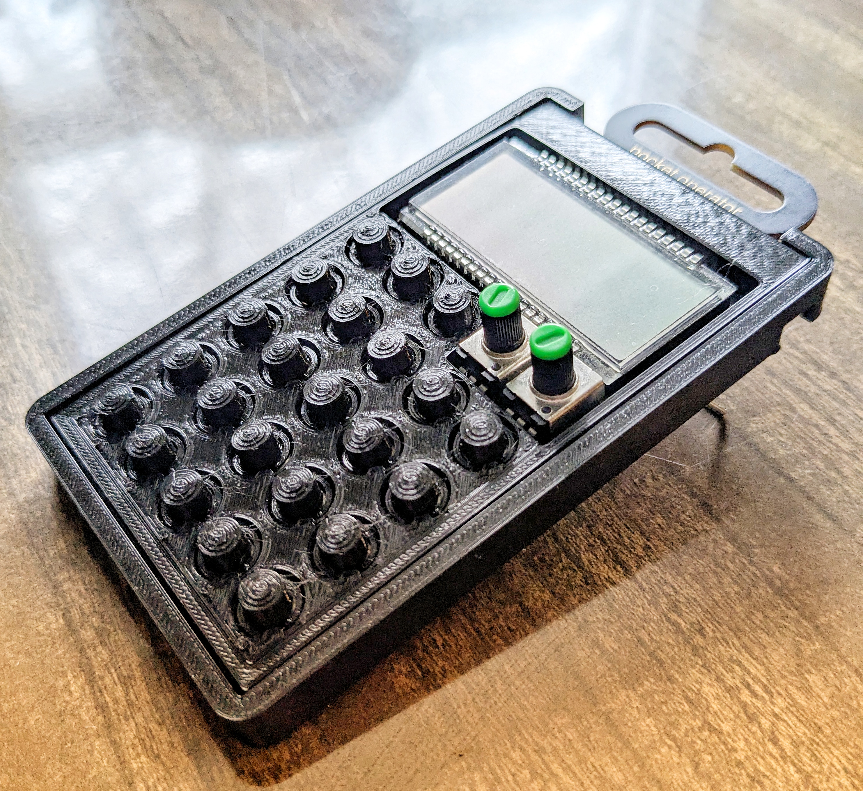 Teenage Engineering Pocket Operator Case