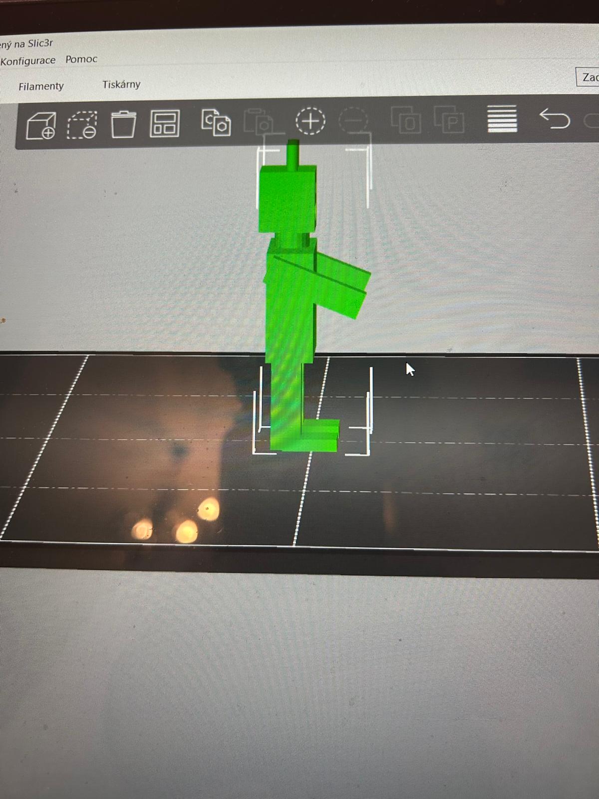Mini Cyclops robot — miniatura 5