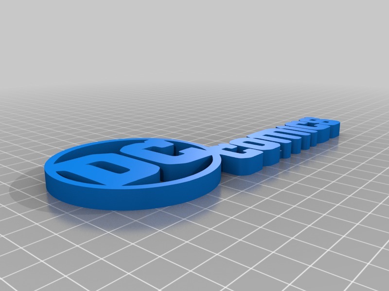 DC Comics Logo — thumbnail 2