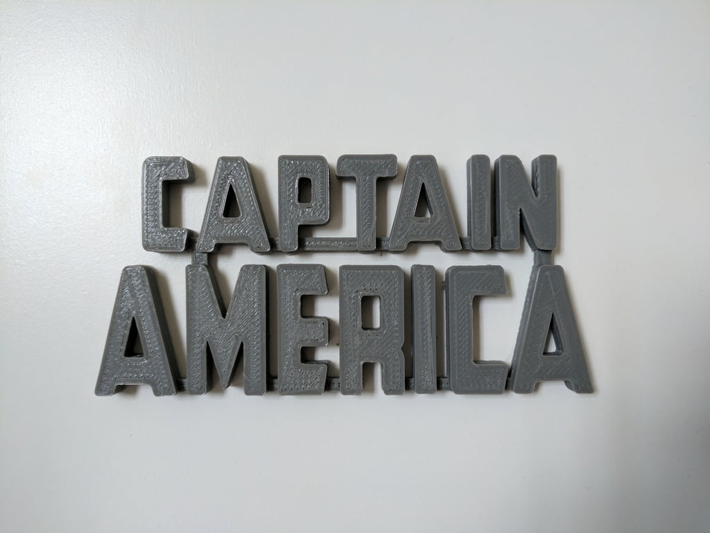 Captain America Logo (Marvel)