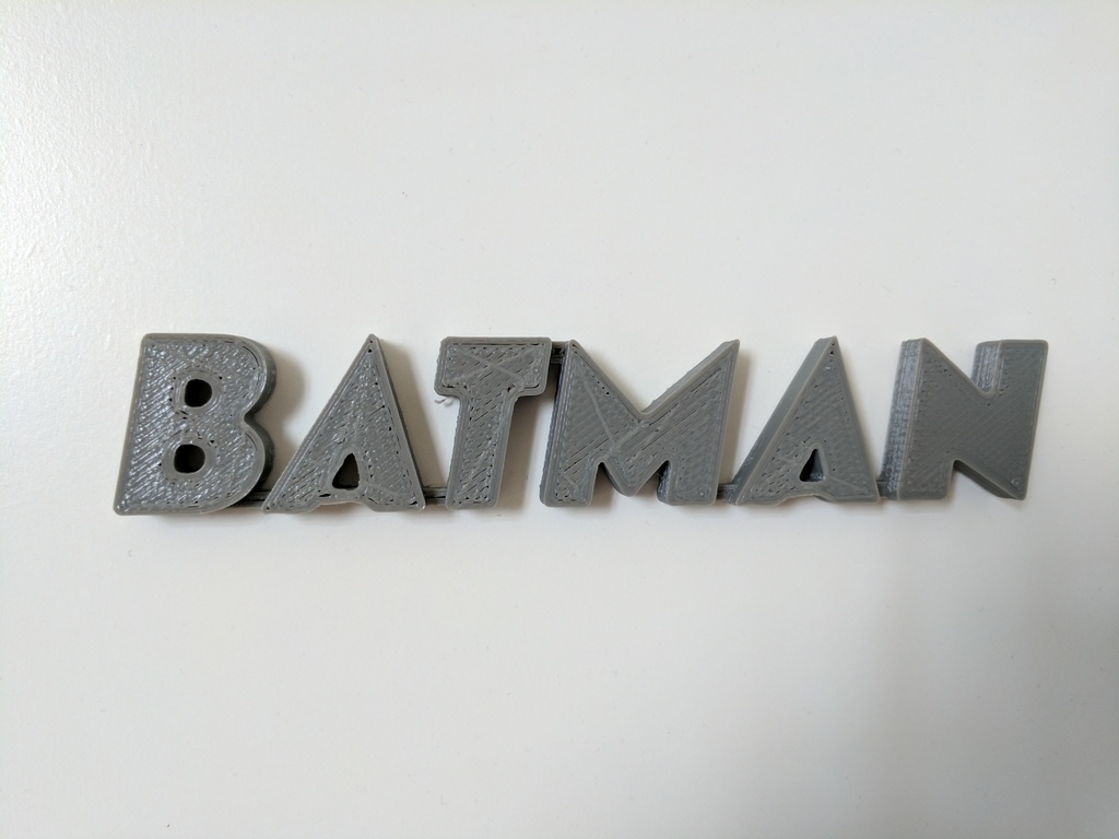 Batman Logo