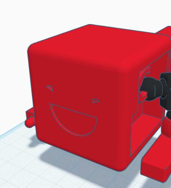 Ultimate Cube Bot