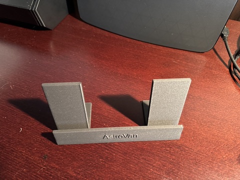 Large LCD Monitor Stand