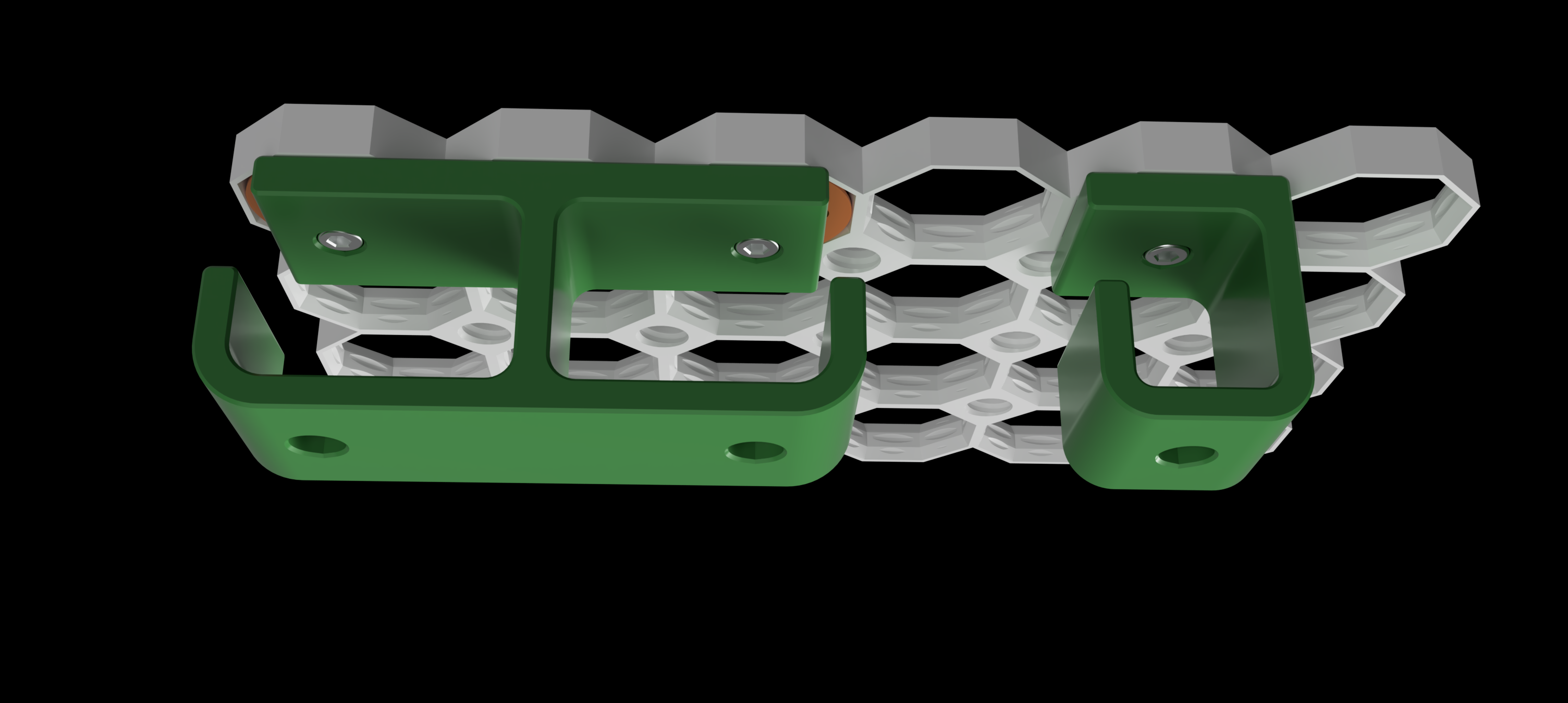 Multiboard cable hangers