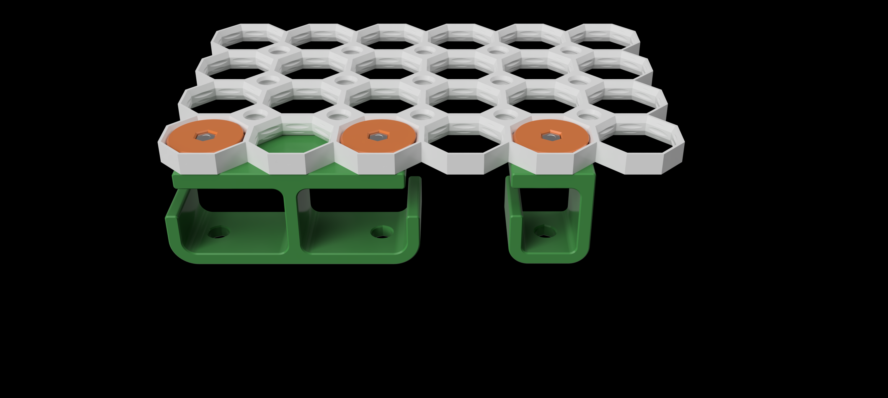 Multiboard cable hangers — miniatura 2
