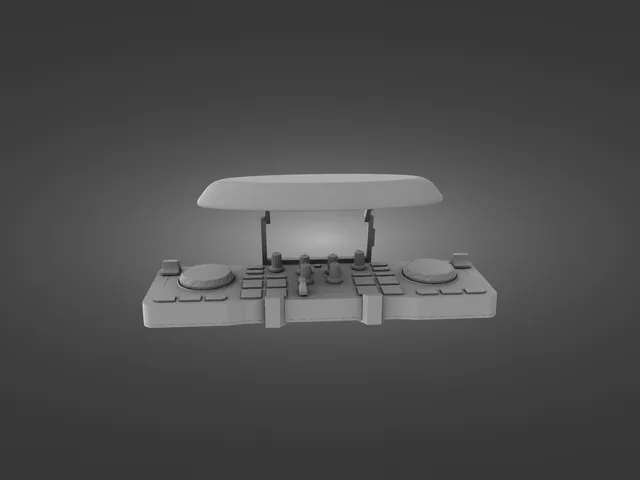 Dj Deck light