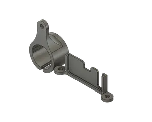 SEN0208 Ultrasonic Sensor Bracket Mount