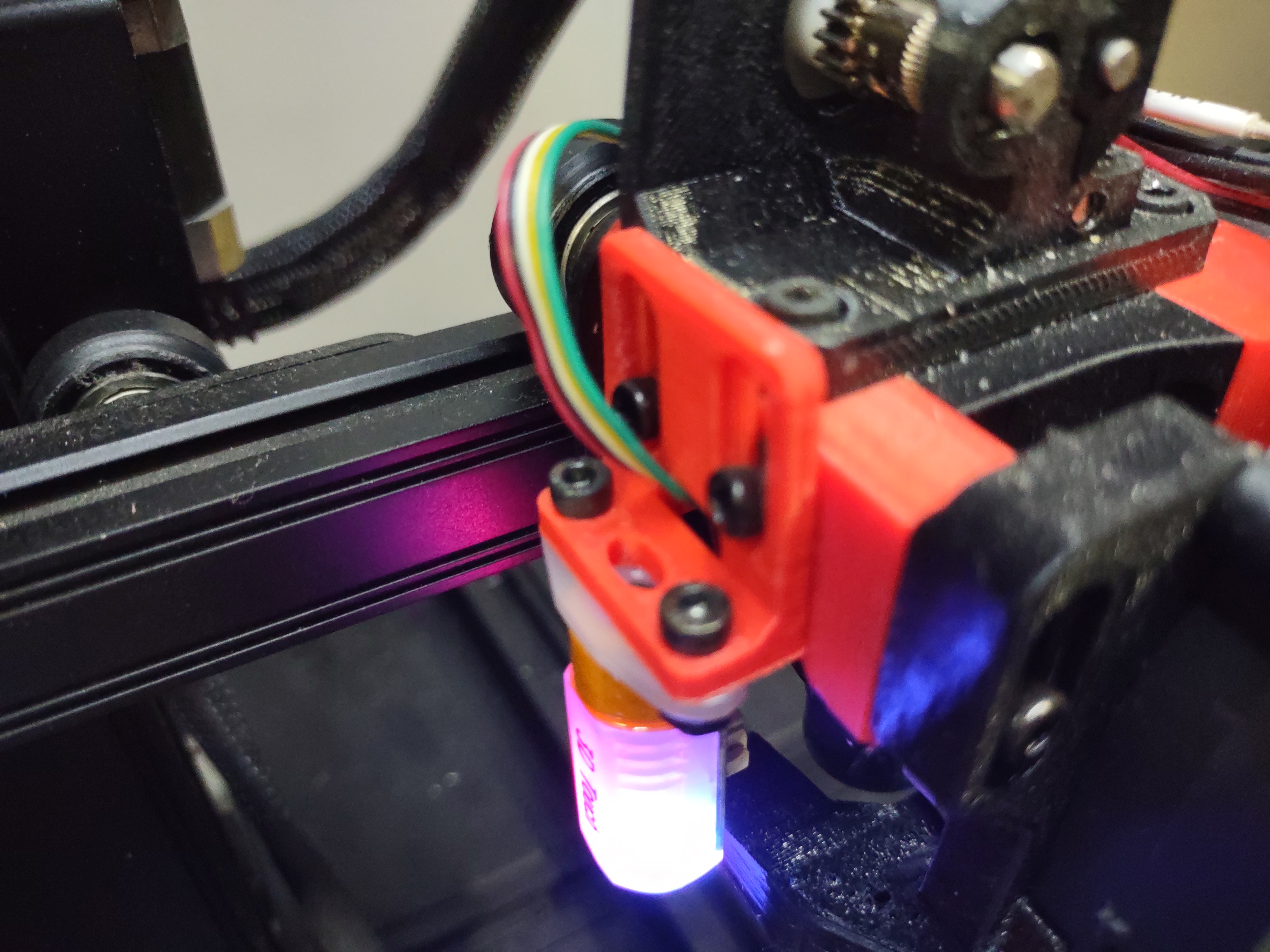 BLTouch Bracket — miniatura 2