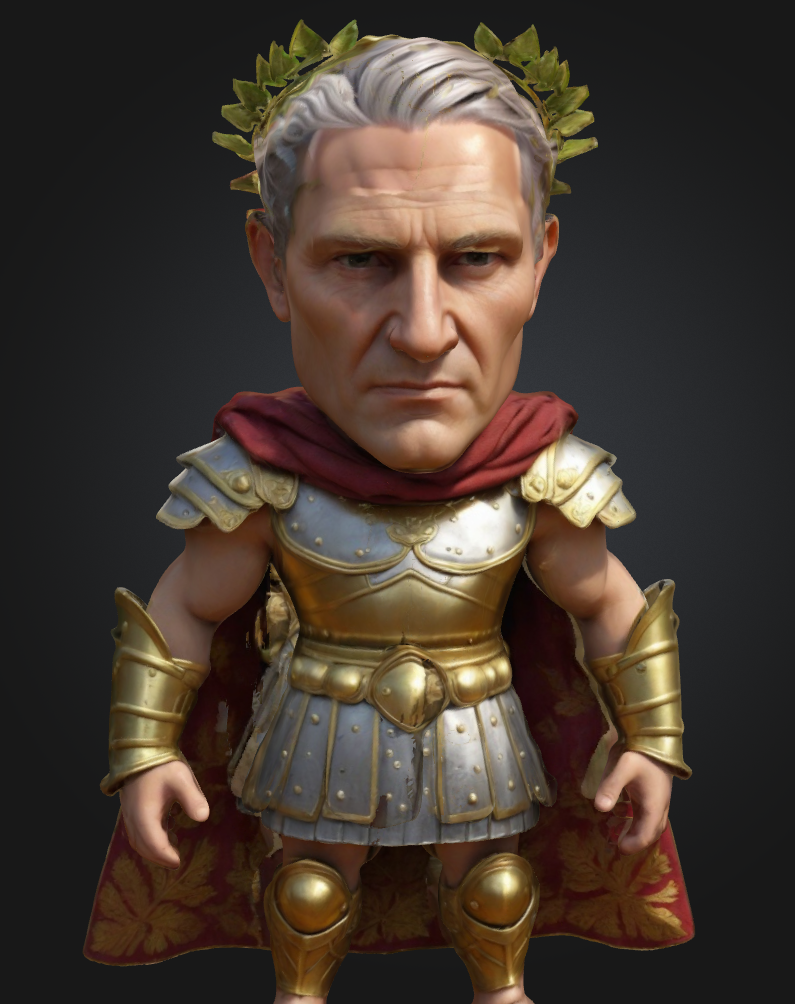 Gaius Julius Caesar MINIS