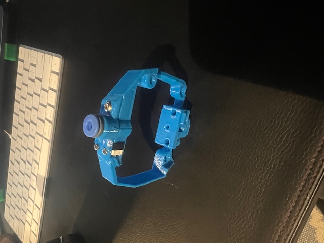 LGX Lite stealthburner filametrix - Filament entry sensor