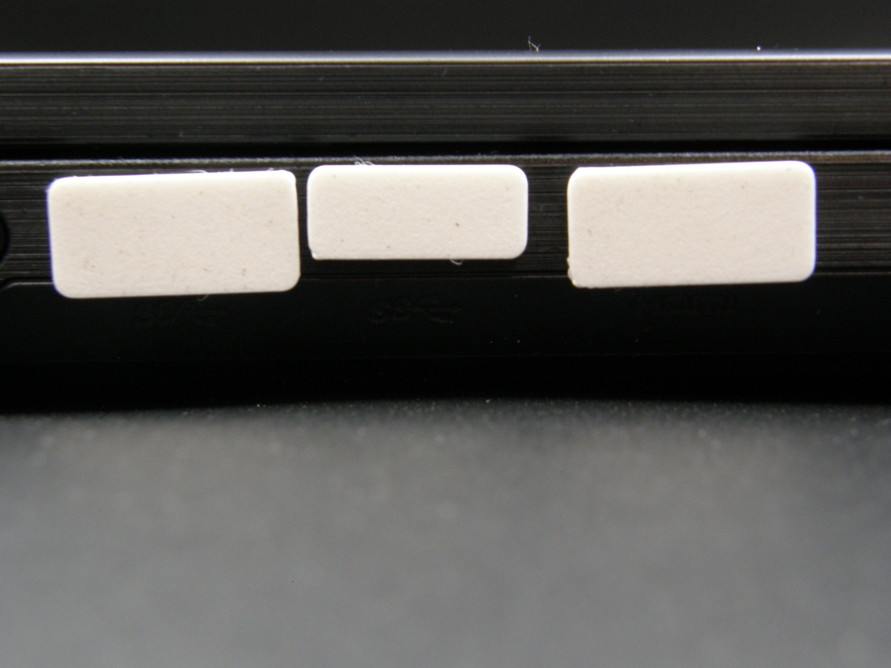 USB-A, USB-C, HDMI, and Ethernet Plugs from Kistek