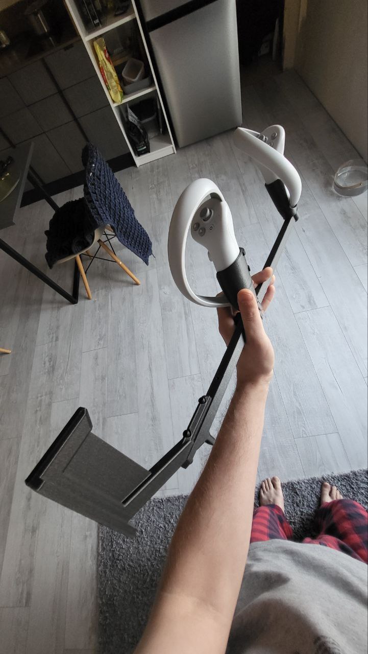VR Gunstock Pico 4